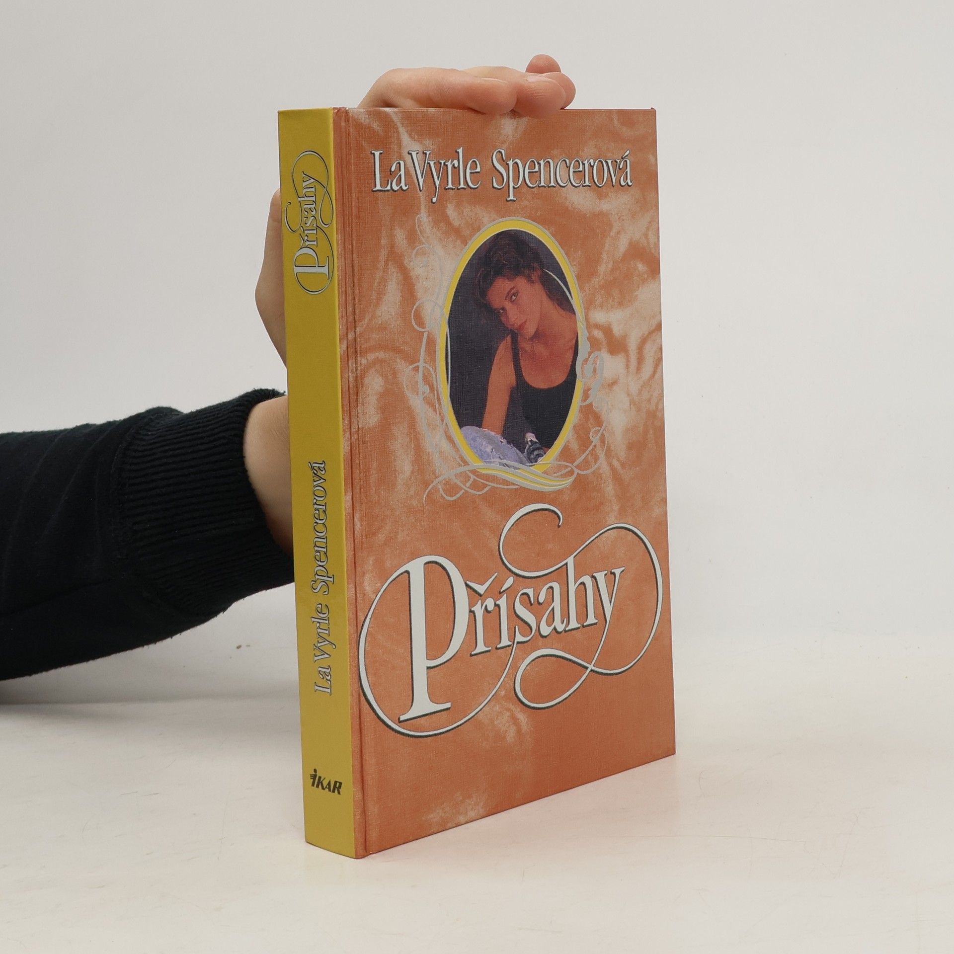 LaVyrle Spencer Přísahy