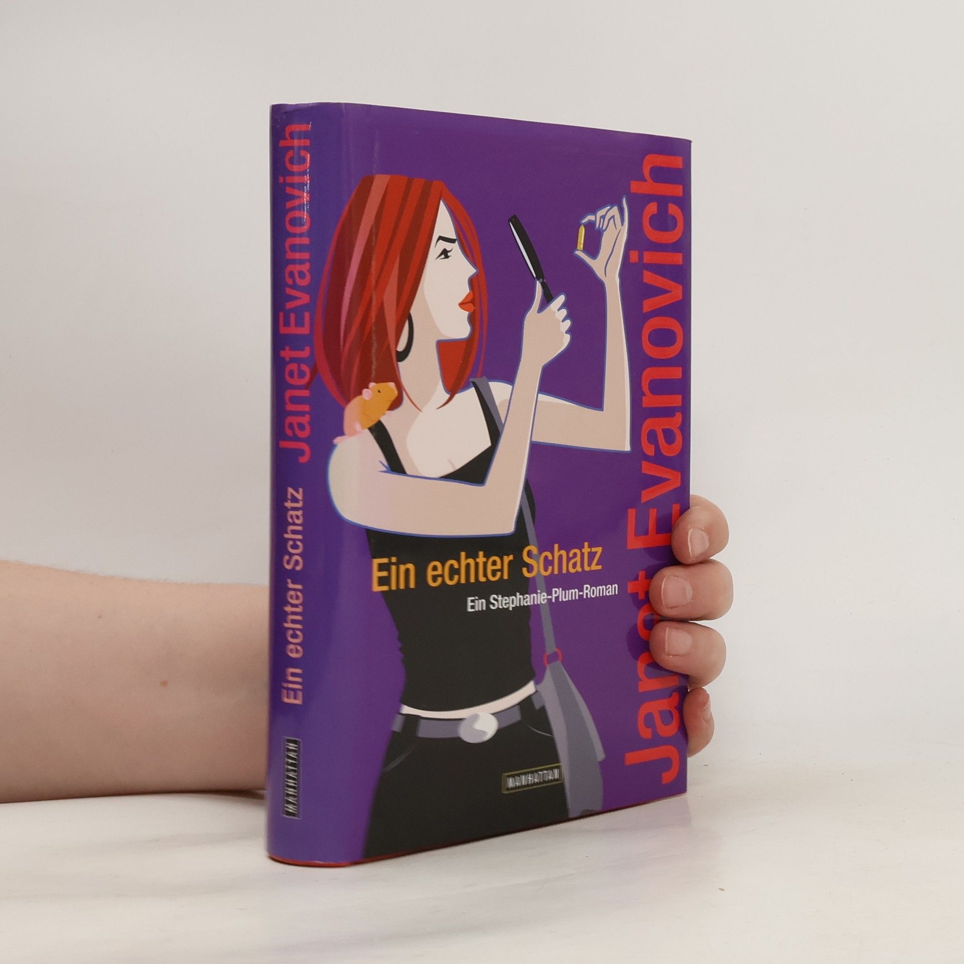 Janet Evanovich Ein echter Schatz