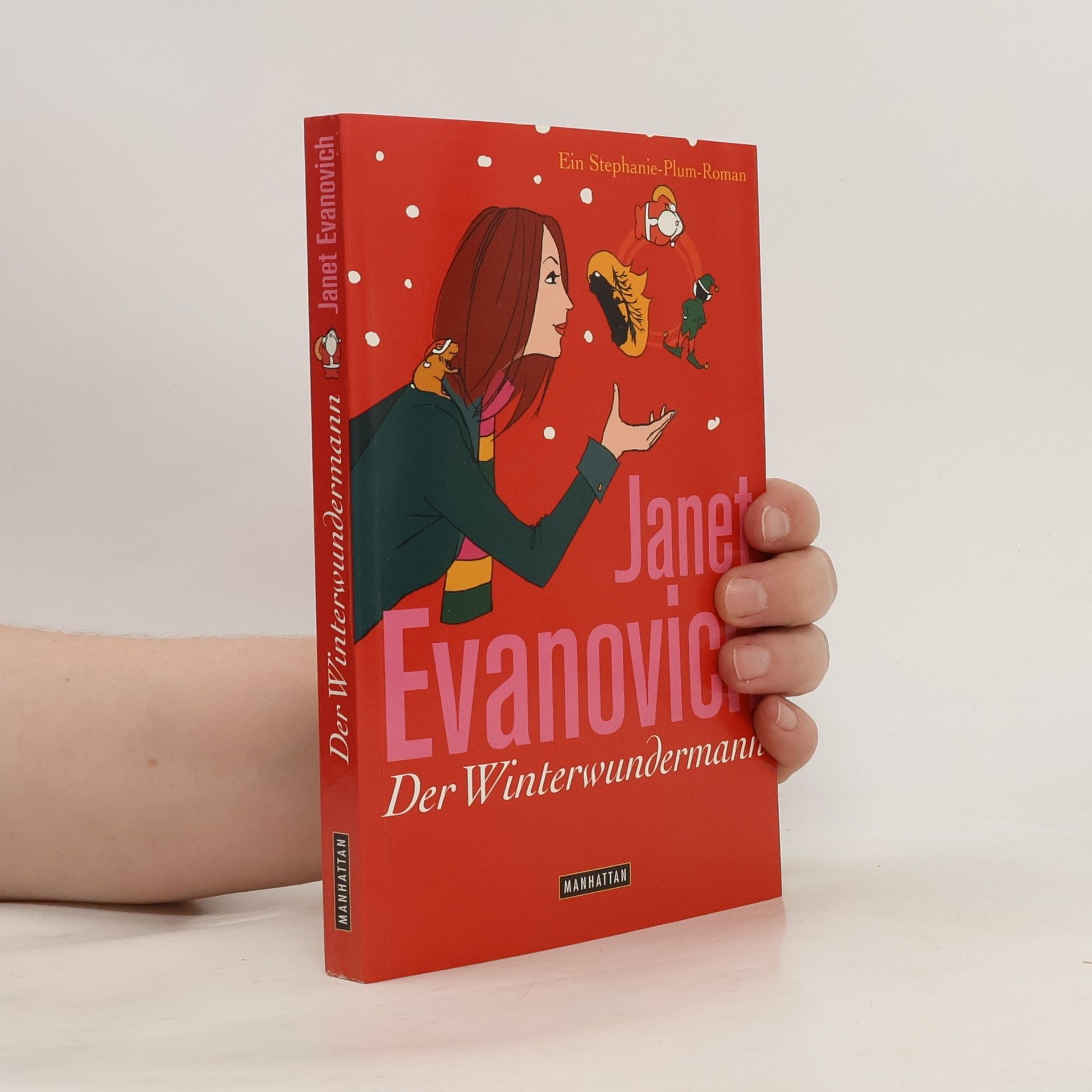 Janet Evanovich Der Winterwundermann