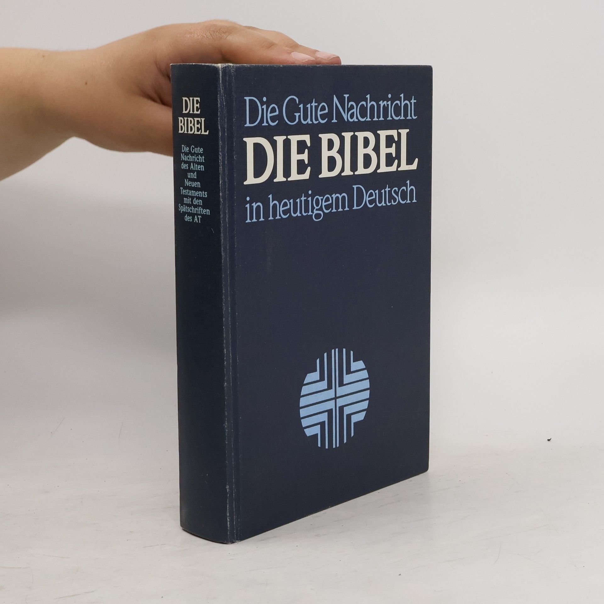 Collectif d'auteurs Die Bibel in heutigem Deutsch