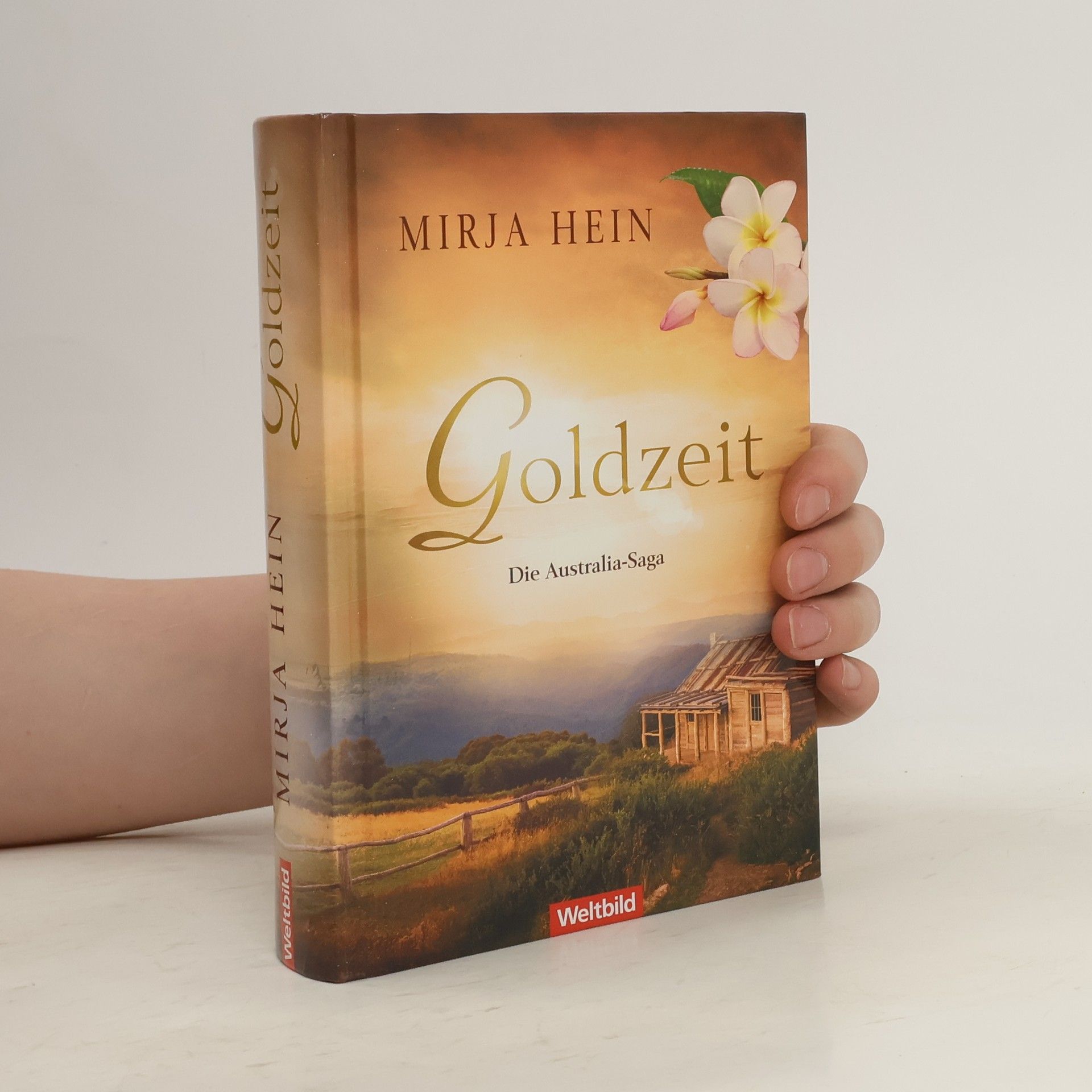 Mirja Hein Die Australia-Saga. Traumgesaang