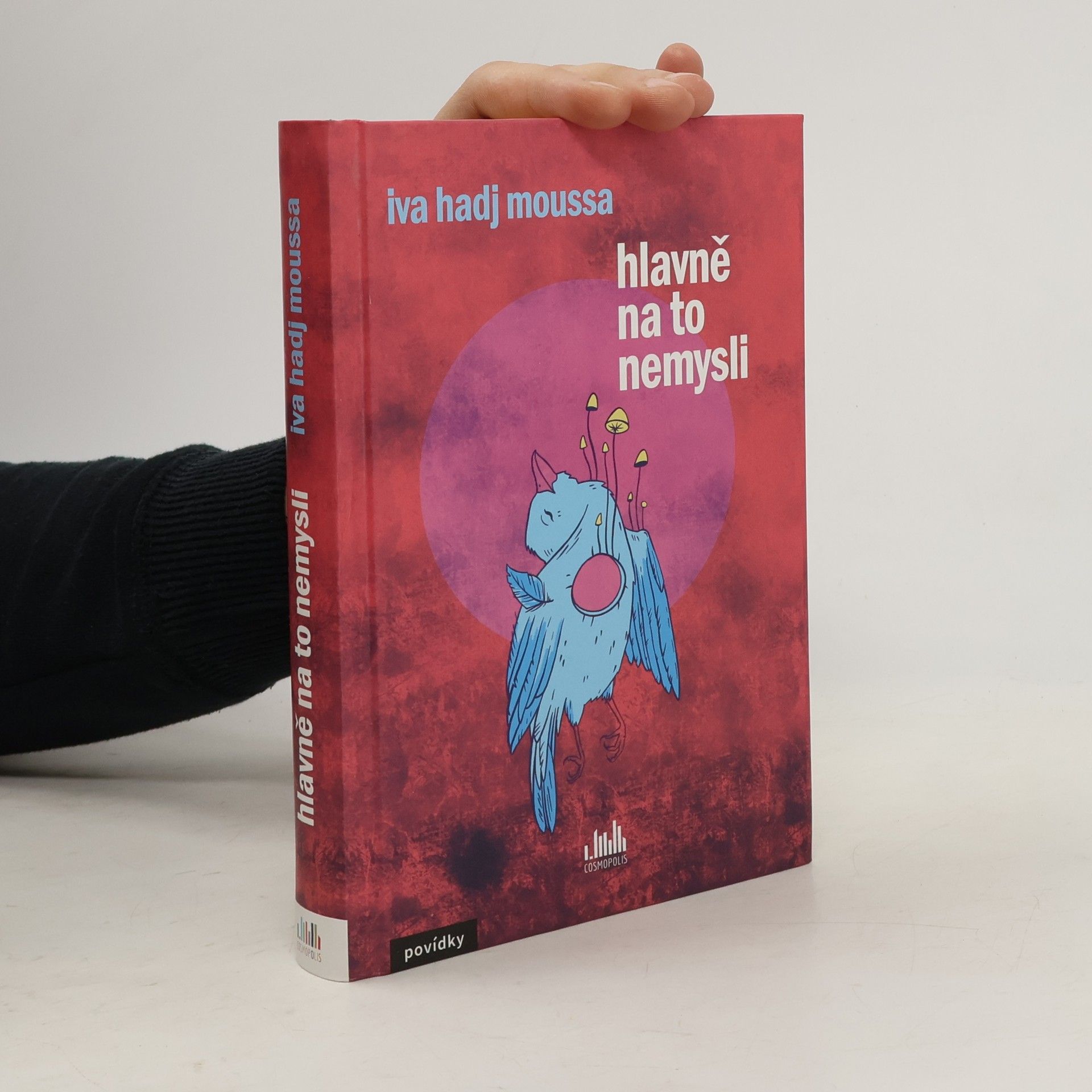 Iva Hadj Moussa Hlavně na to nemysli