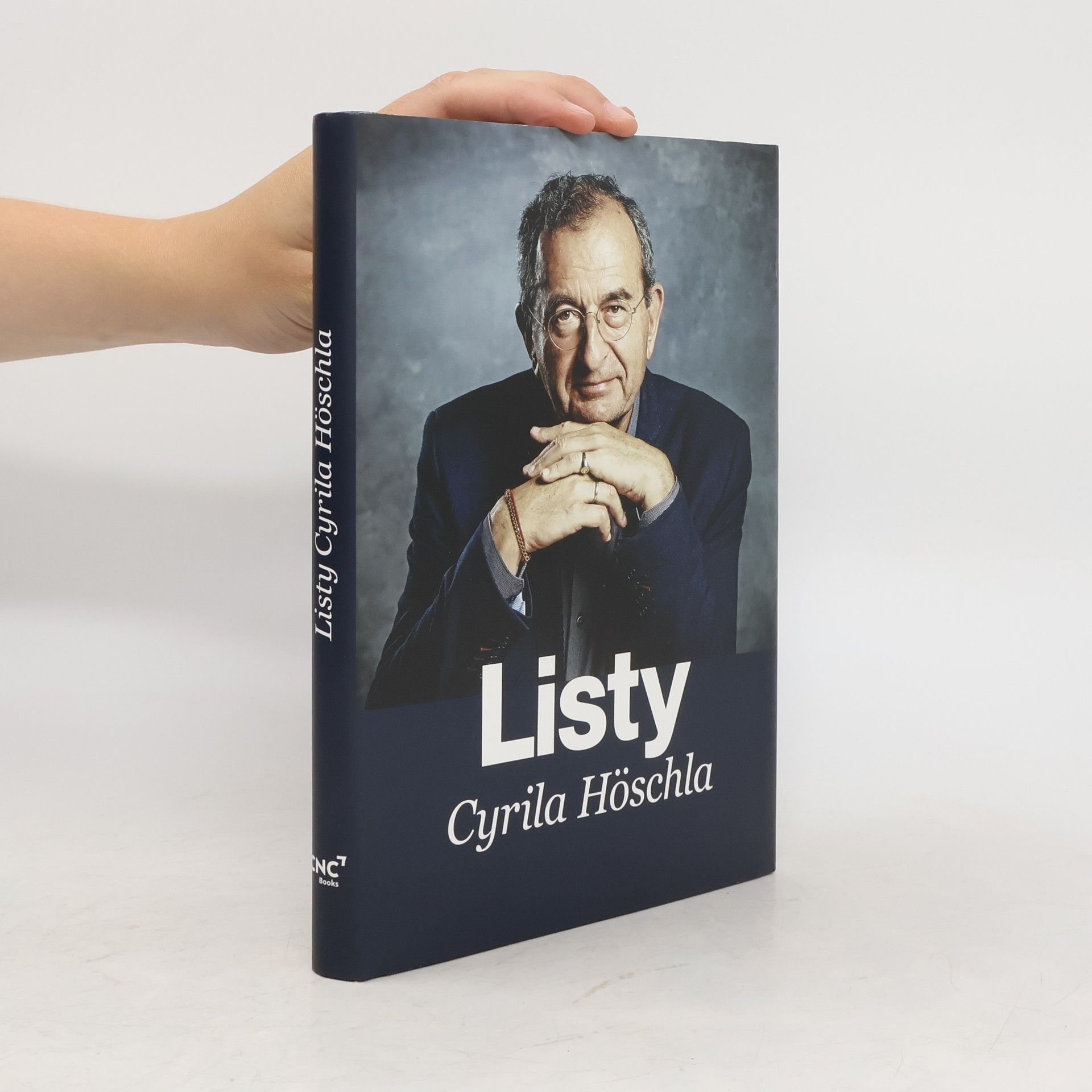 Cyril Höschl Listy Cyrila Höschla