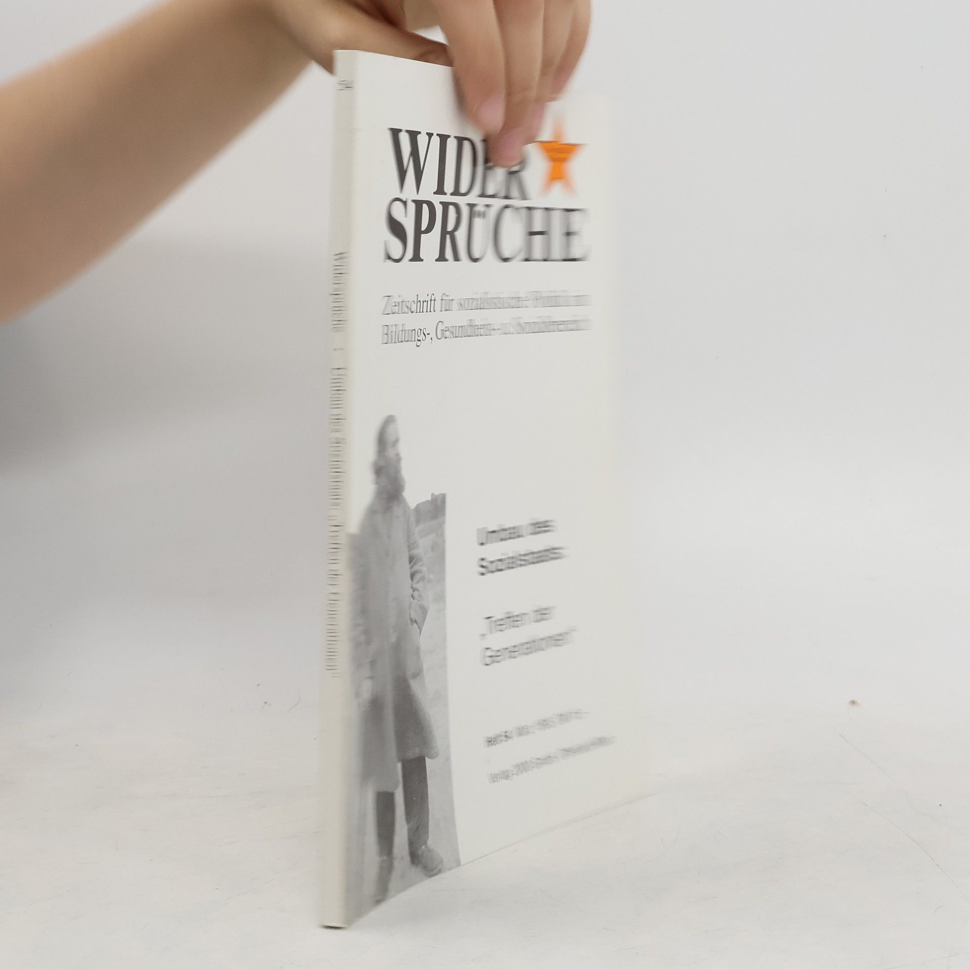 Autorenkollektiv Widersprüche