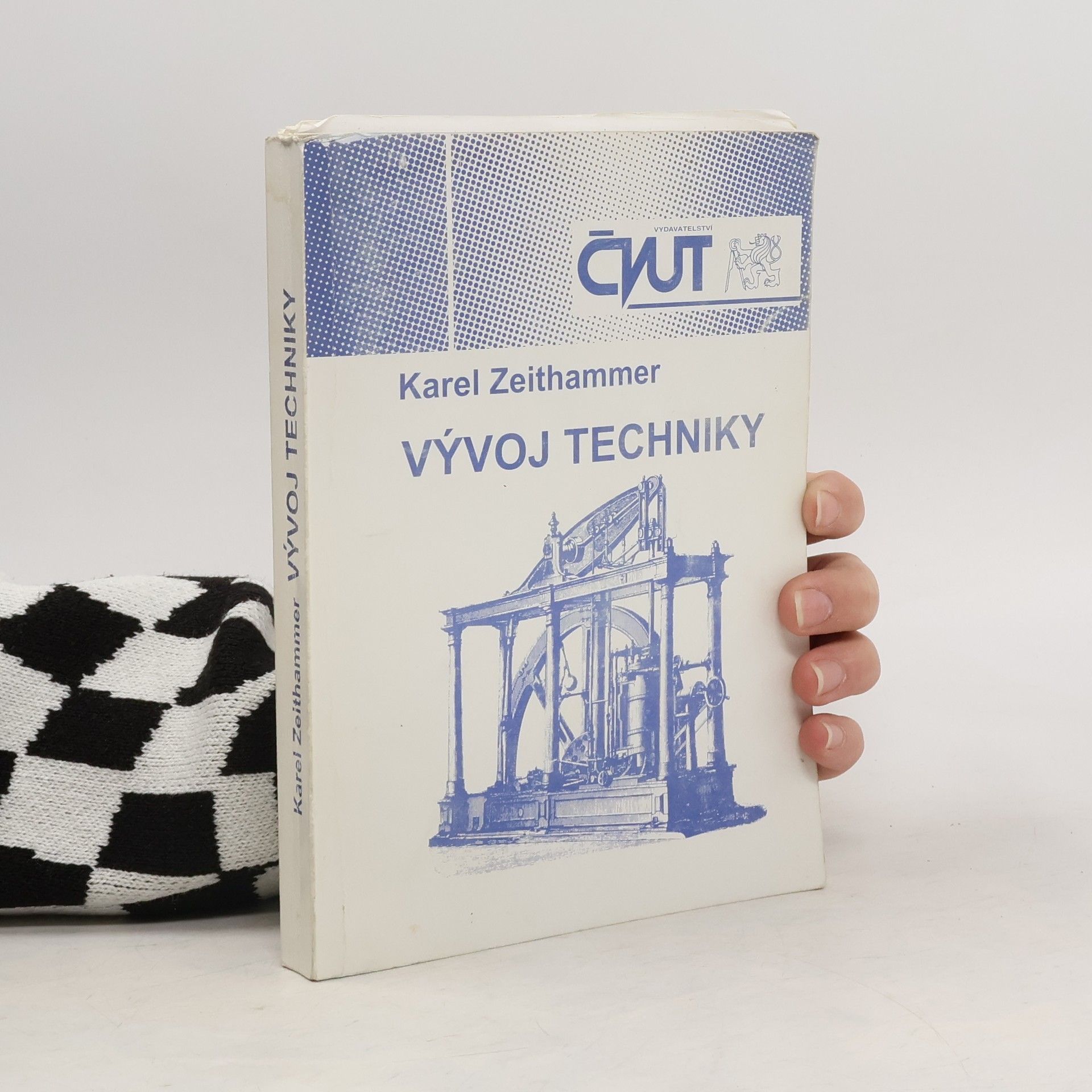 Karel Zeithammer Vývoj techniky
