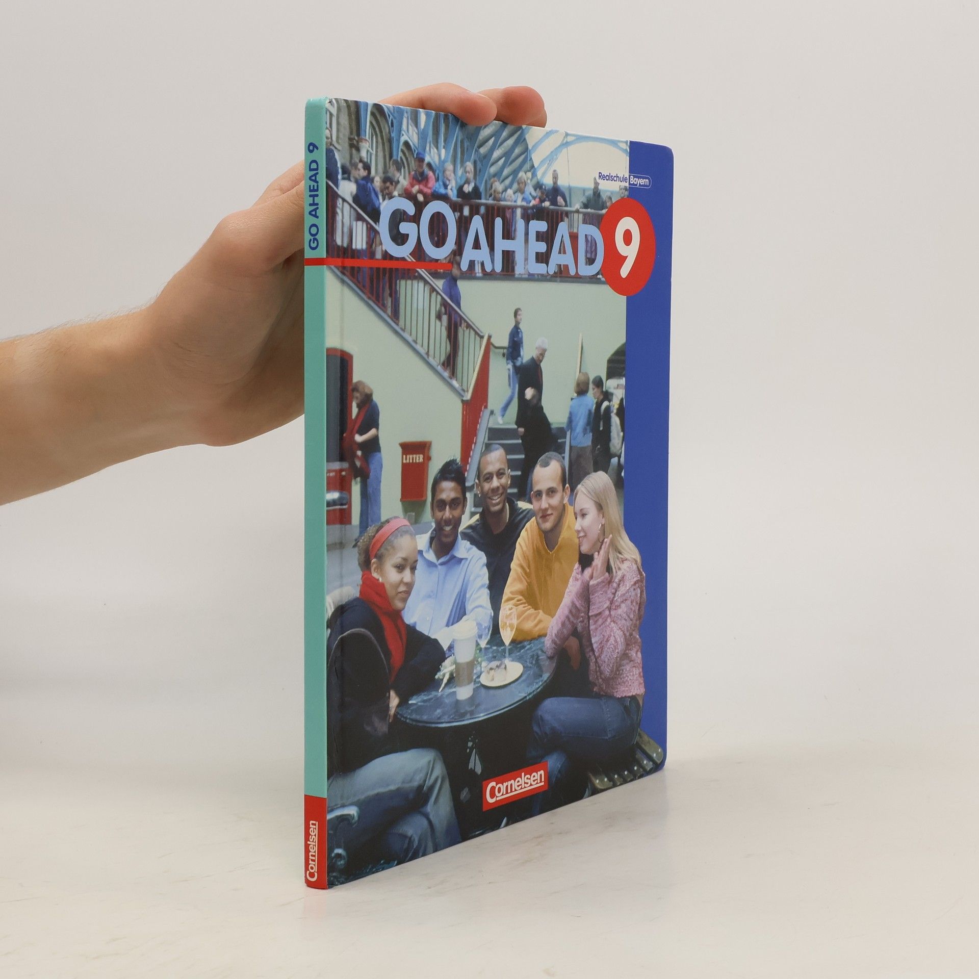 Autorenkollektiv Go Ahead 9