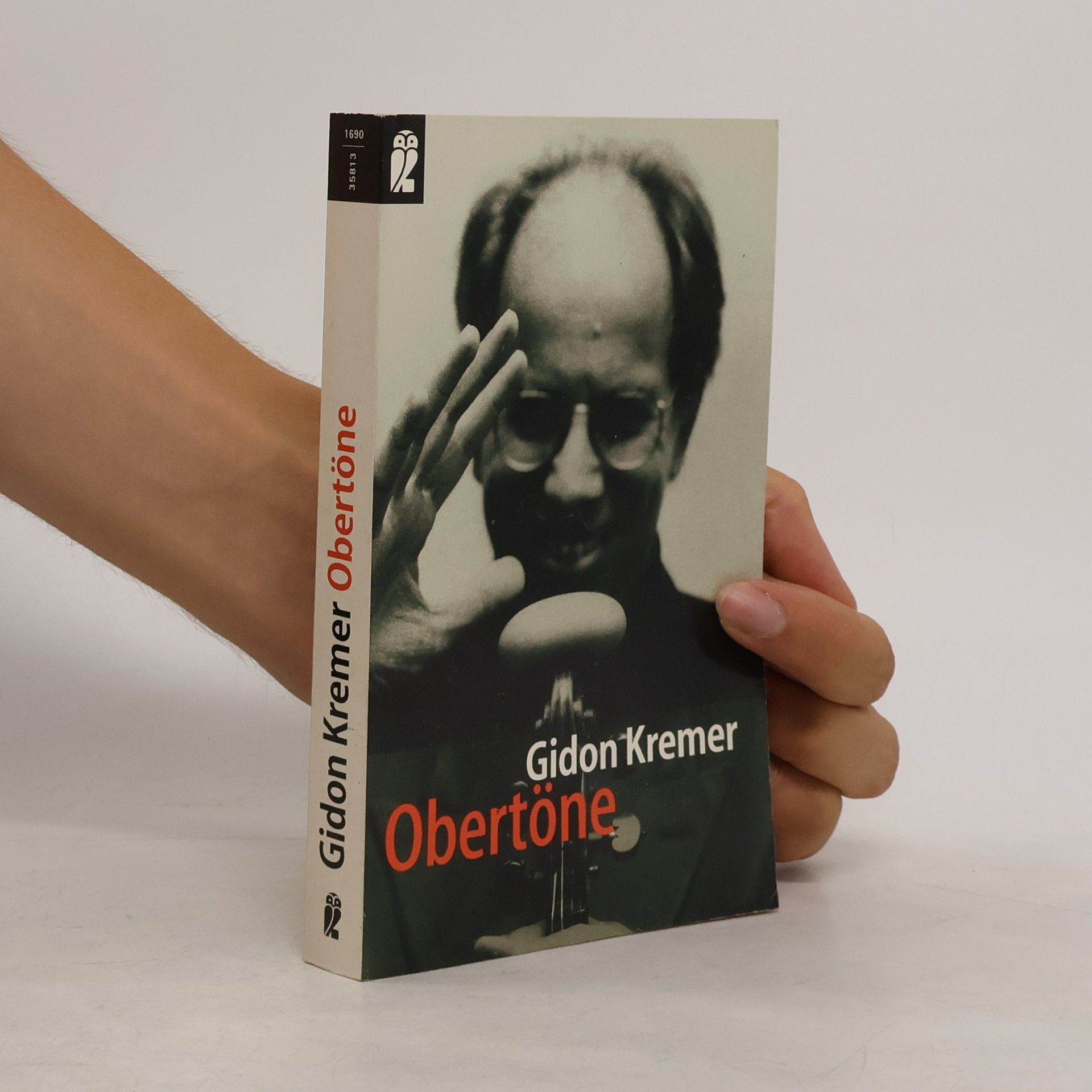 Gidon Kremer Obertöne