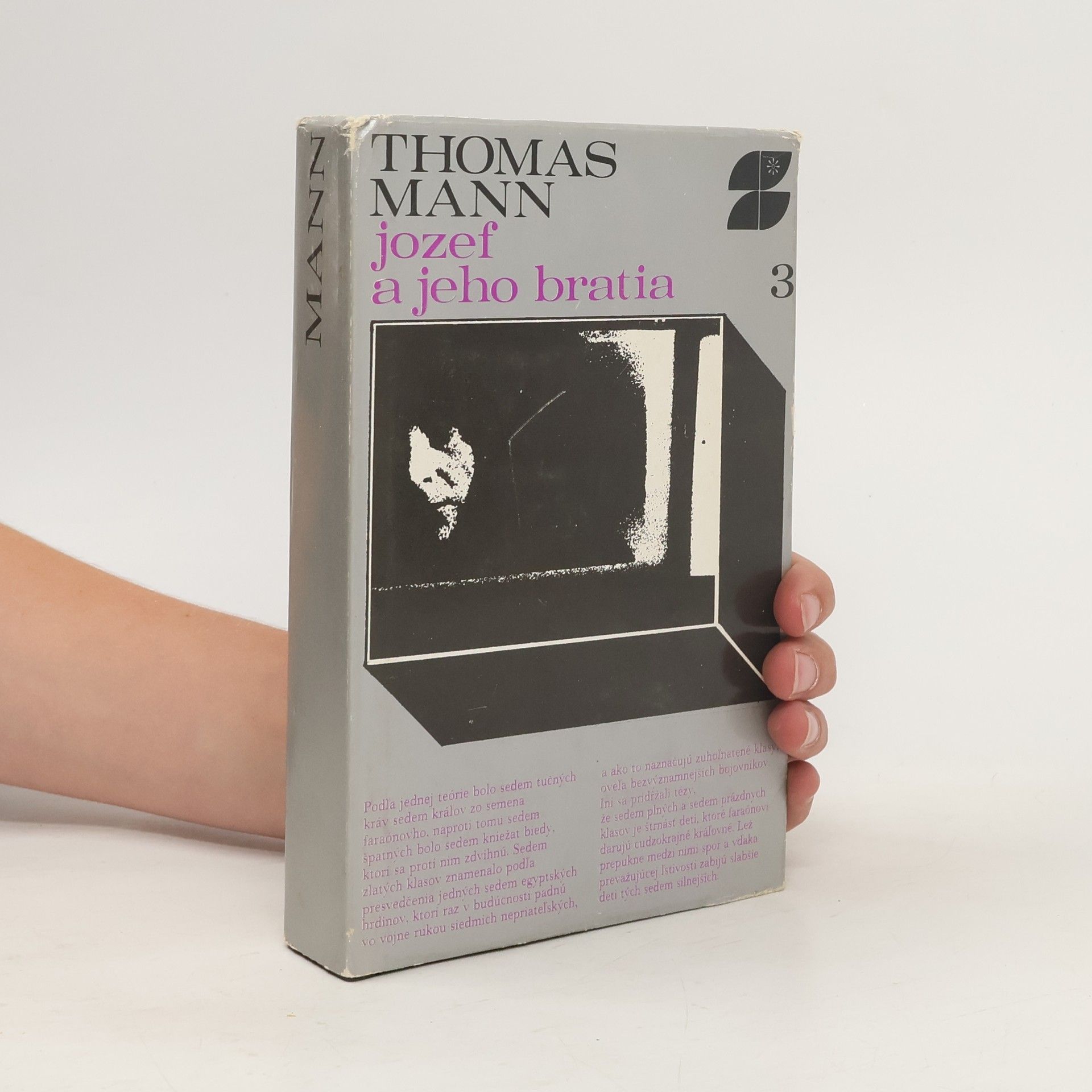 Thomas Mann Jozef a jeho bratia 3
