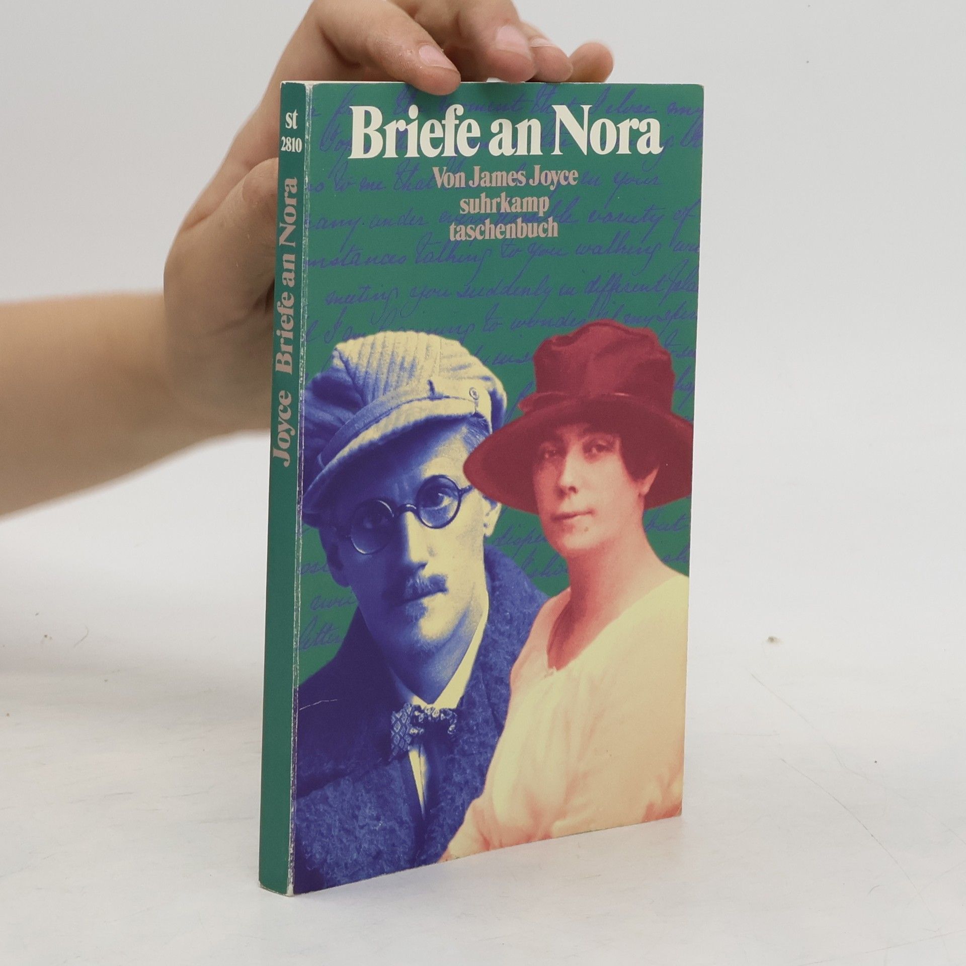 James Joyce Briefe an Nora
