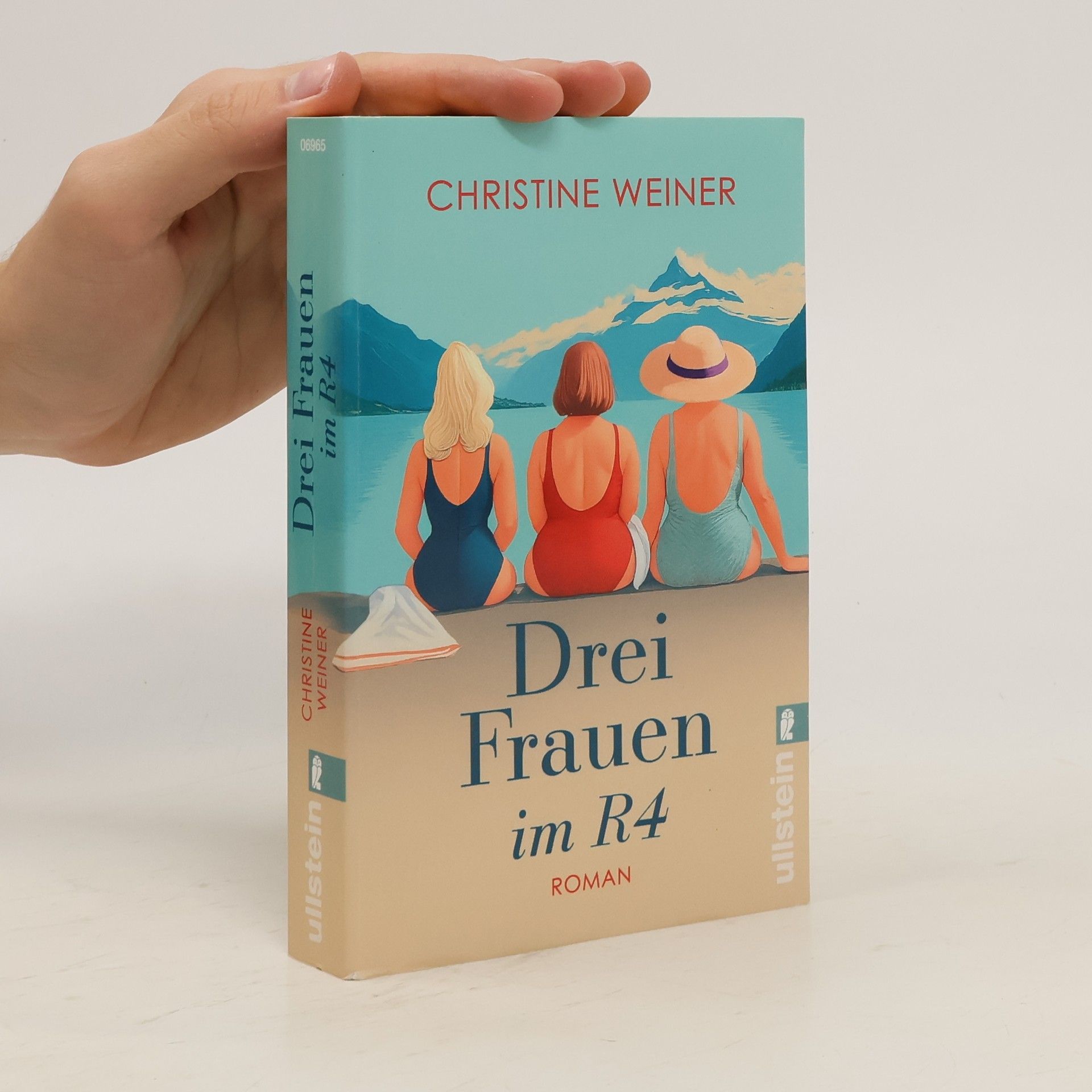 Christine Weiner Drei Frauen im R4