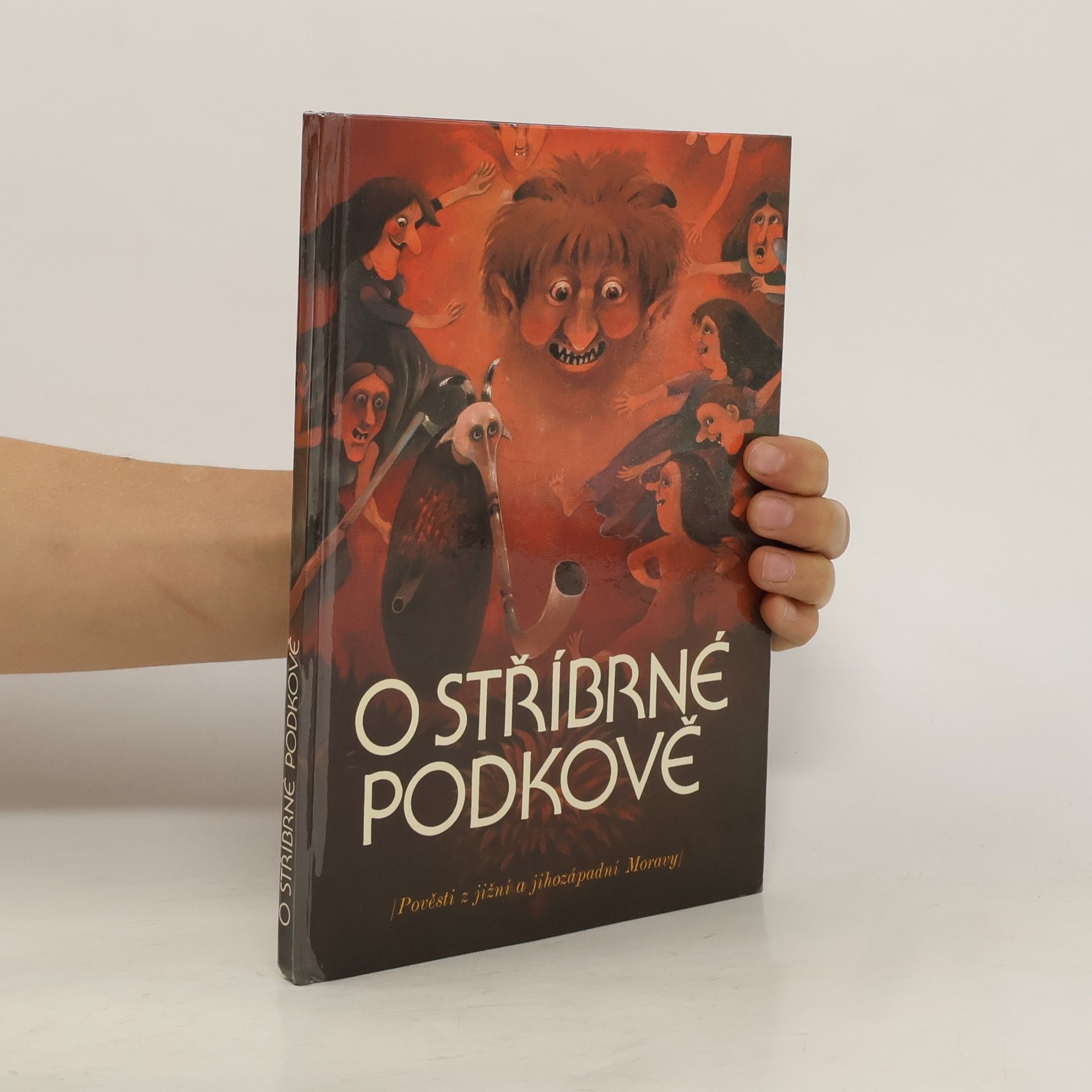 Vlasta Baránková O stříbrné podkově
