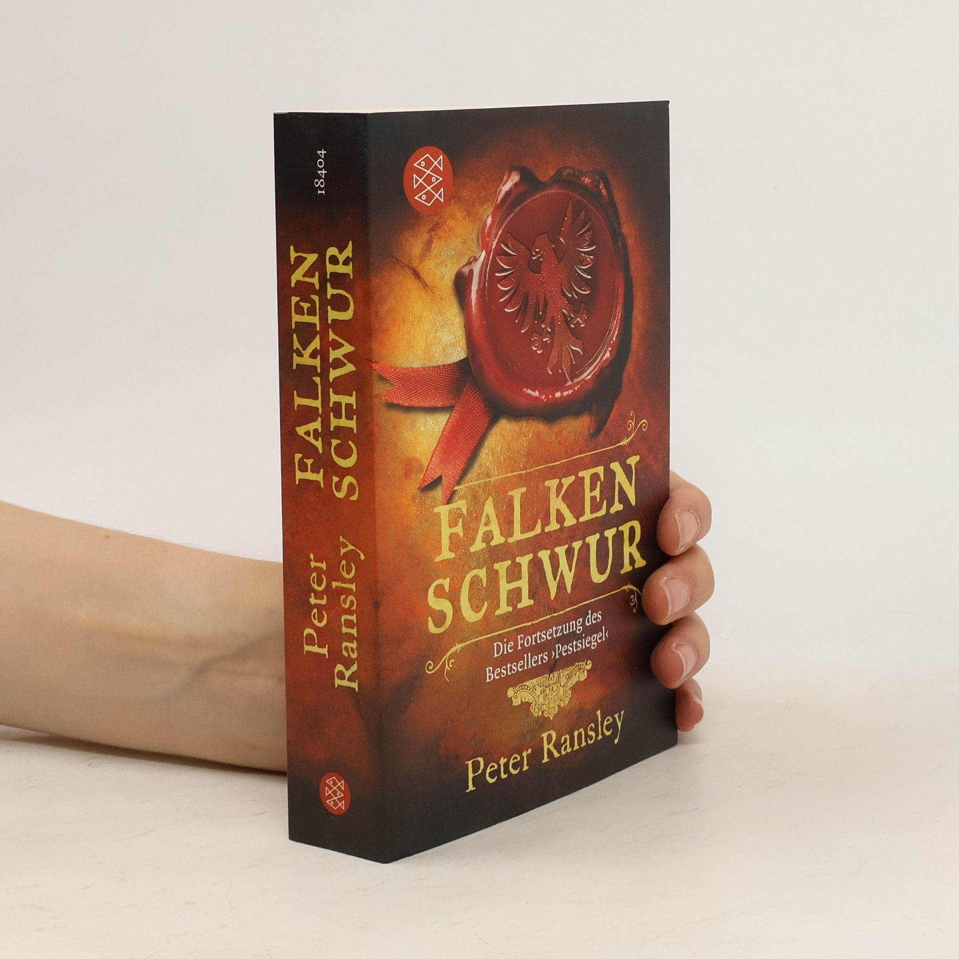 Peter Ransley Falkenschwur