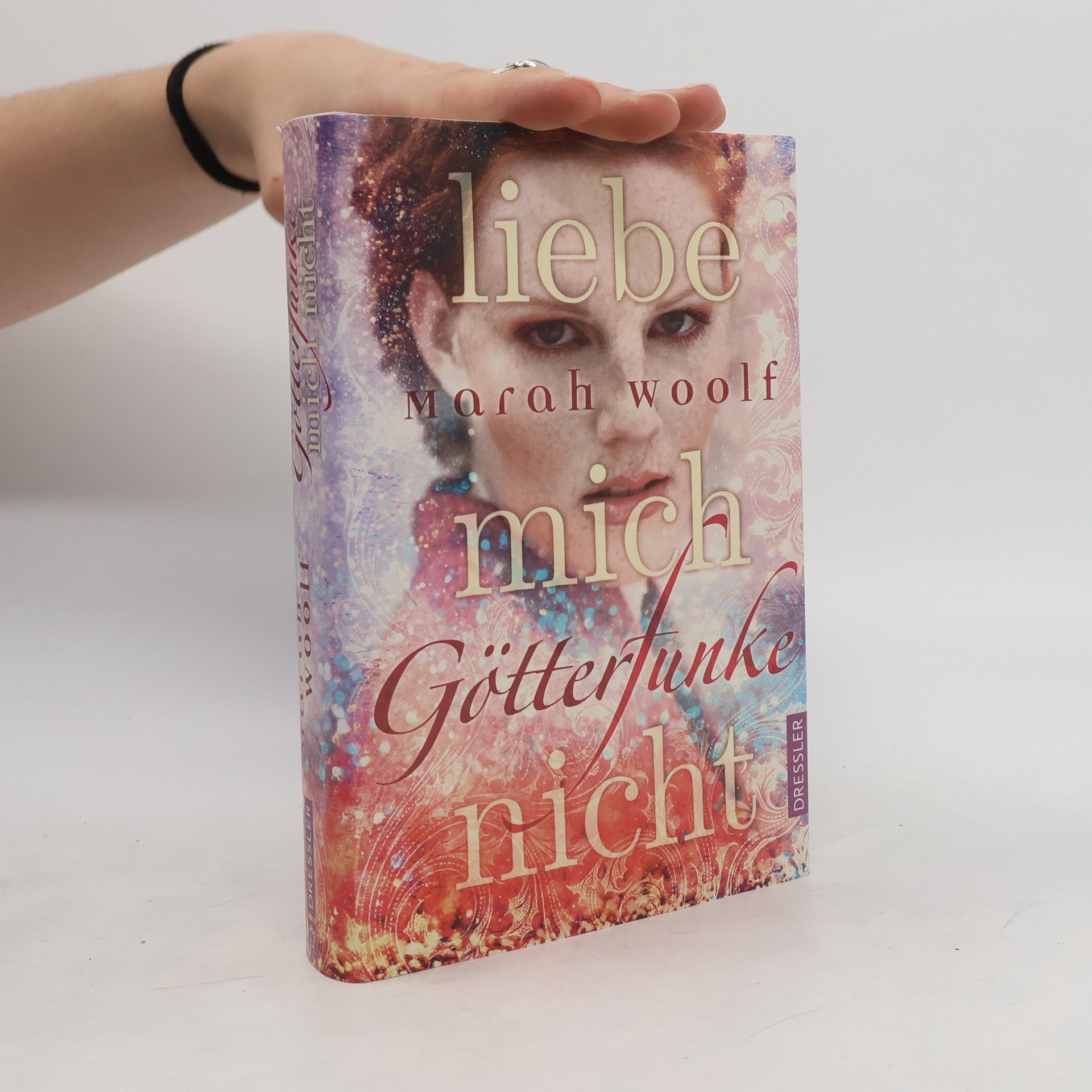 Marah Woolf Liebe mich nicht