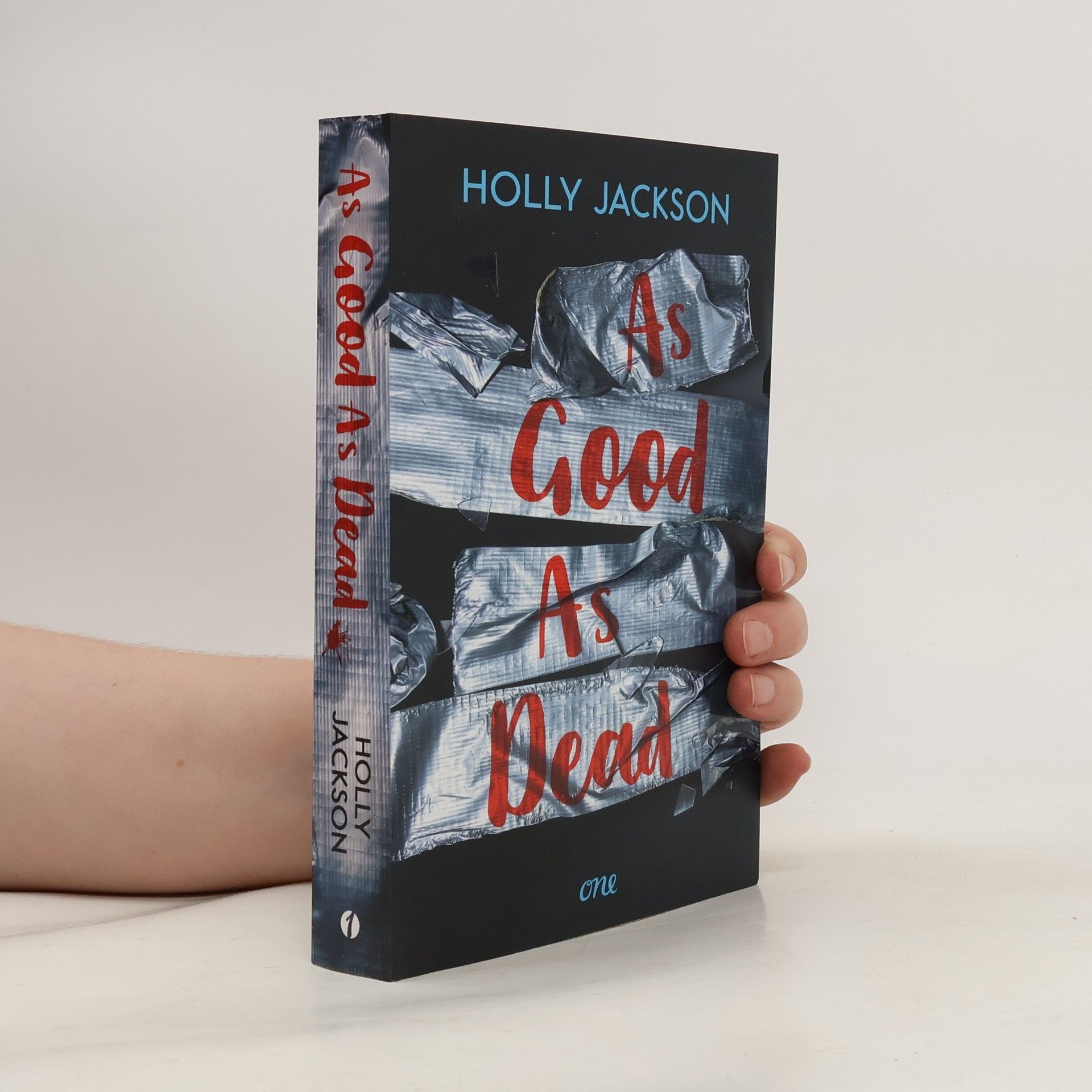 Holly Jackson As Good As Dead