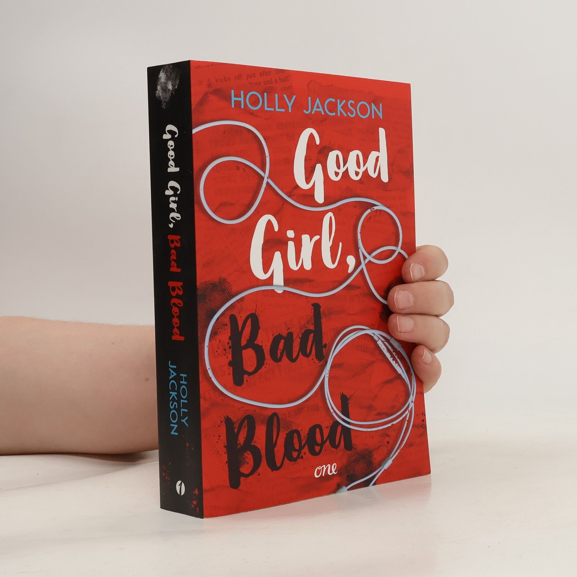 Holly Jackson Good Girl, Bad Blood