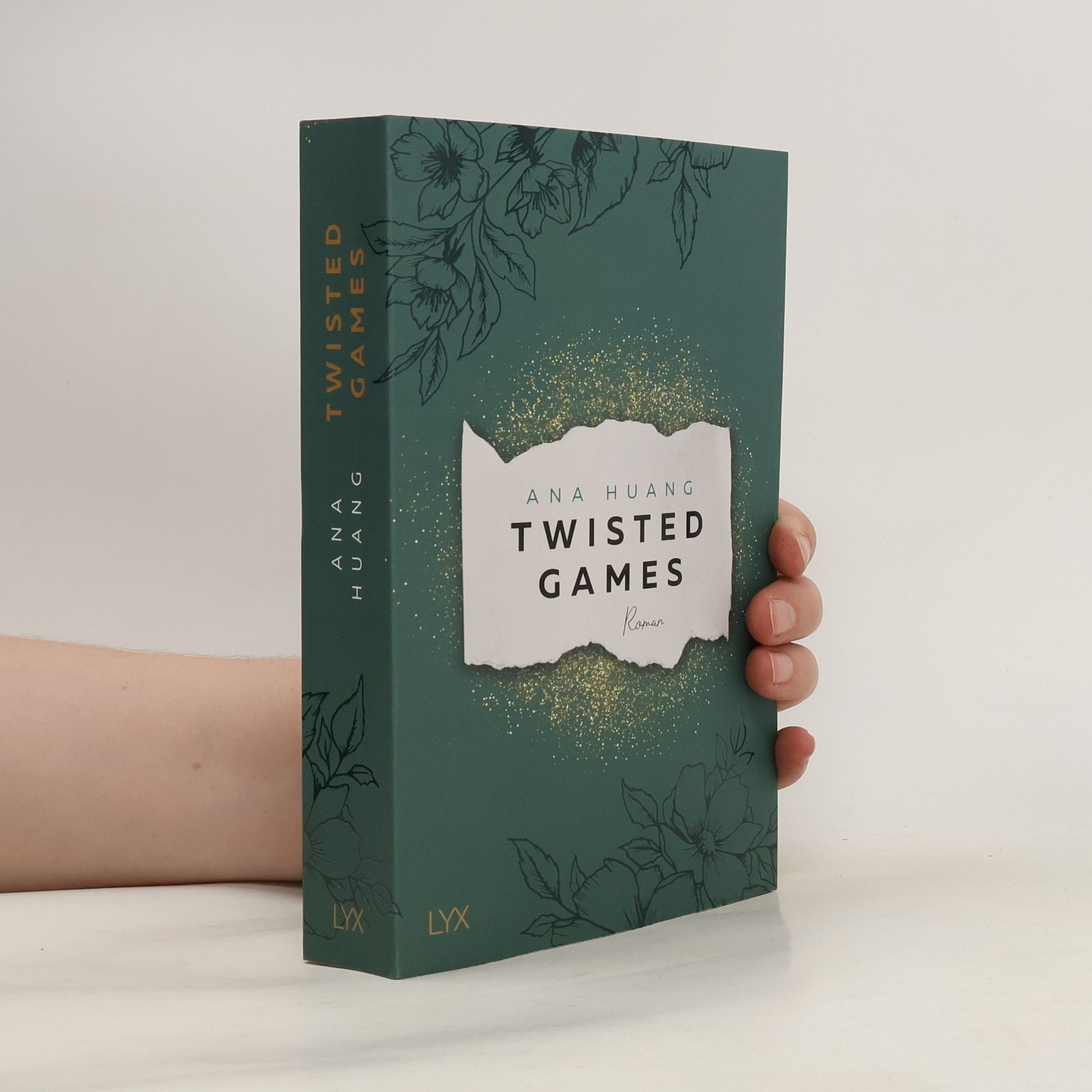 Ana Huang Twisted Games