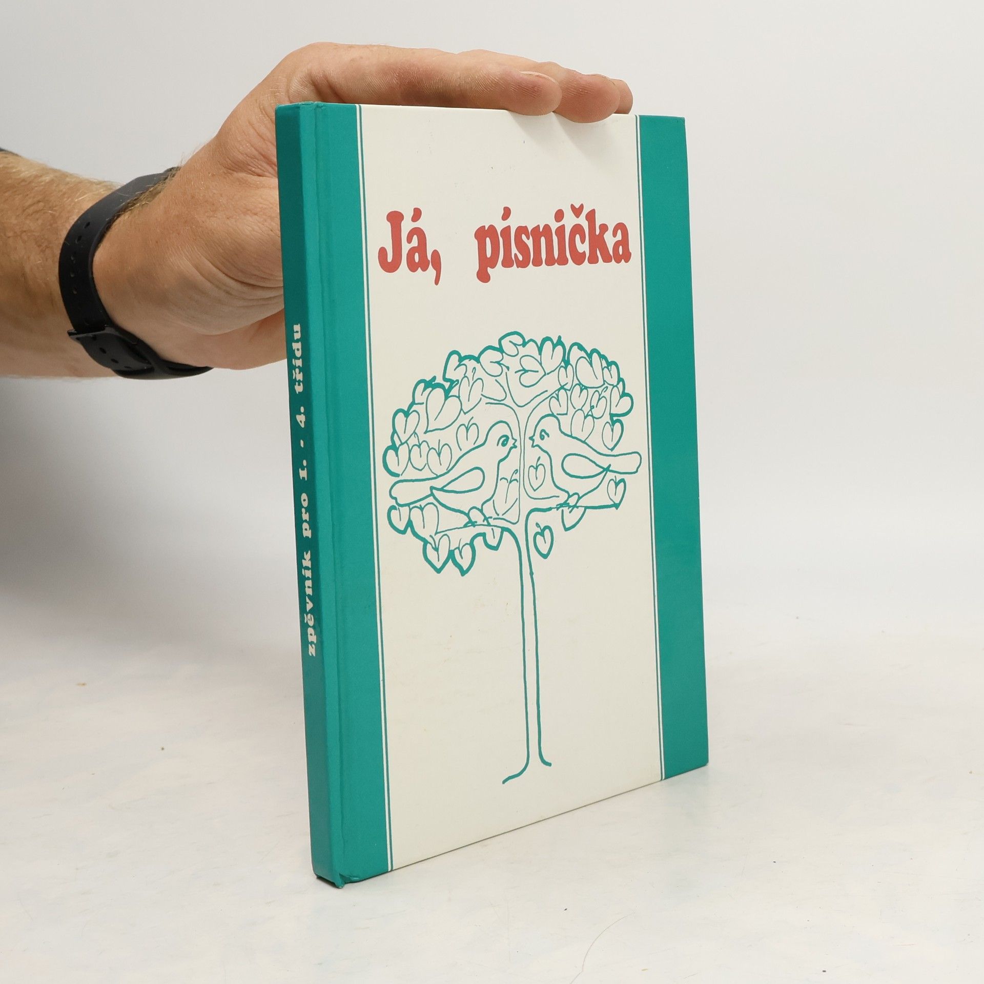 kolektiv Já, písnička. I. díl pro 1.-4. třídu