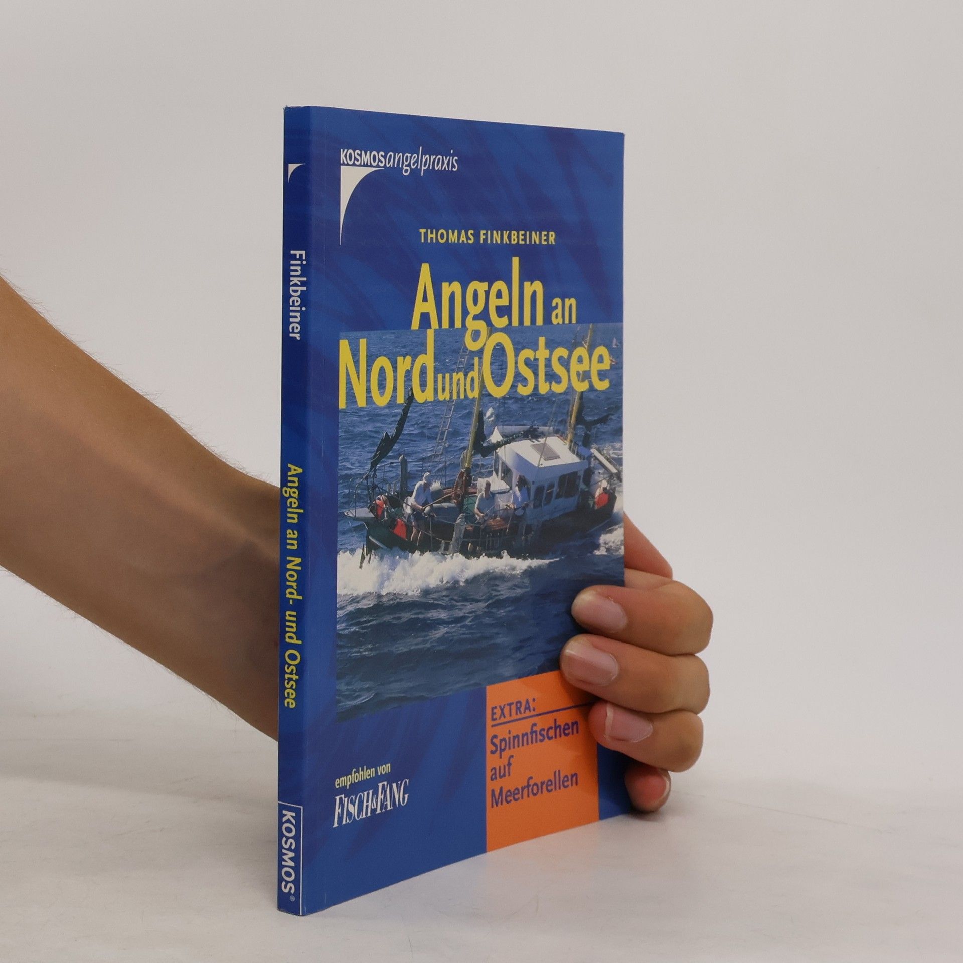 Thomas Finkbeiner Angeln an Nord- und Ostsee