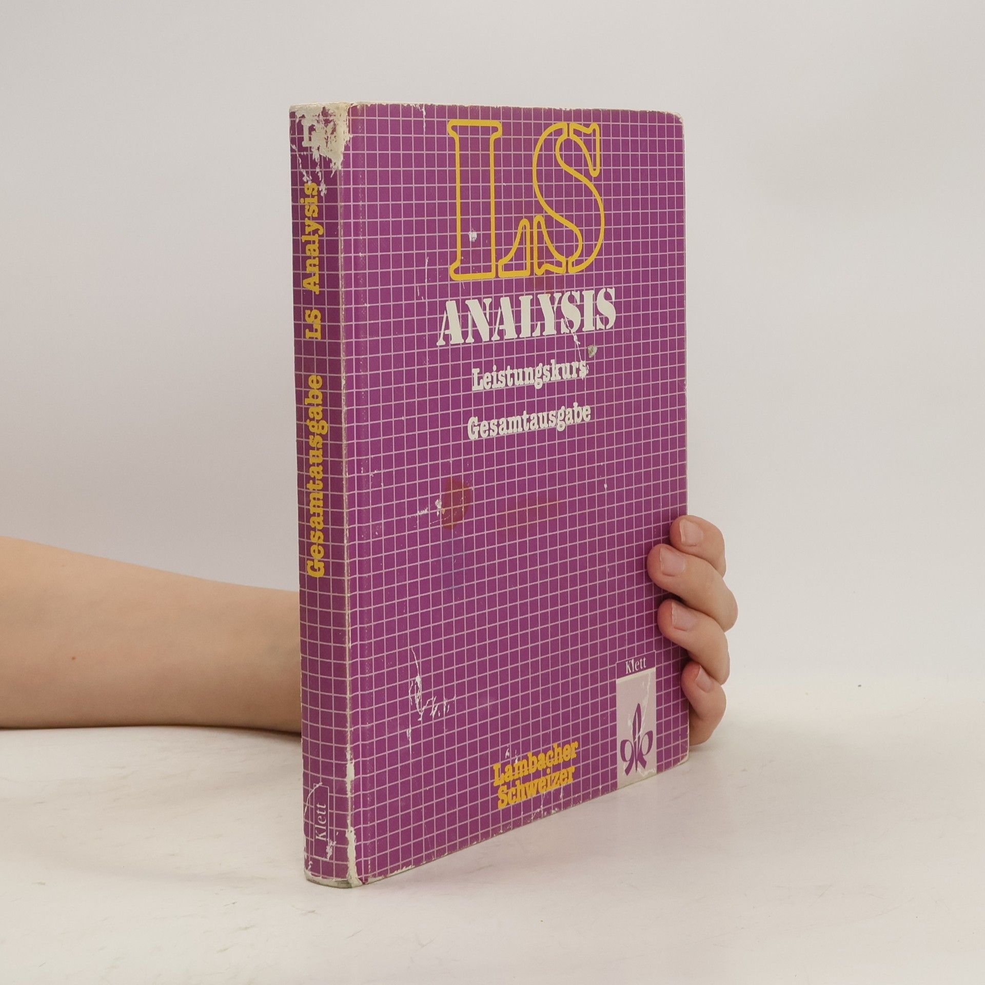 kolektiv  Gesamtausgabe LS analysis