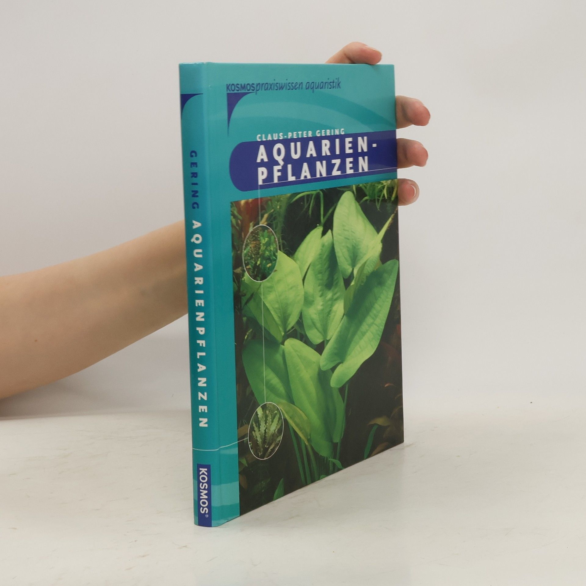 Claus-Peter Reisinger Aquarien-Pflanzen