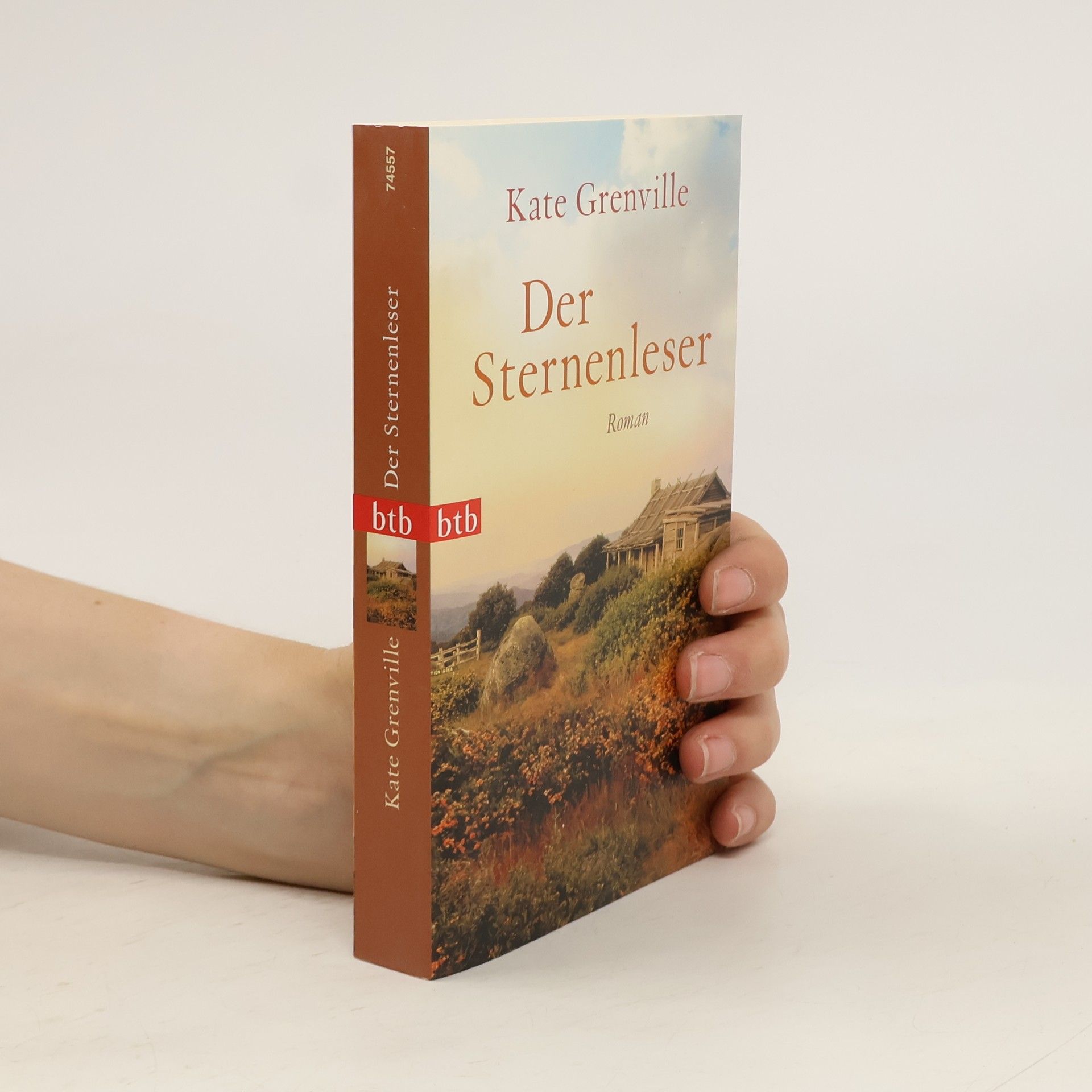 Kate Grenville Der Sternenleser