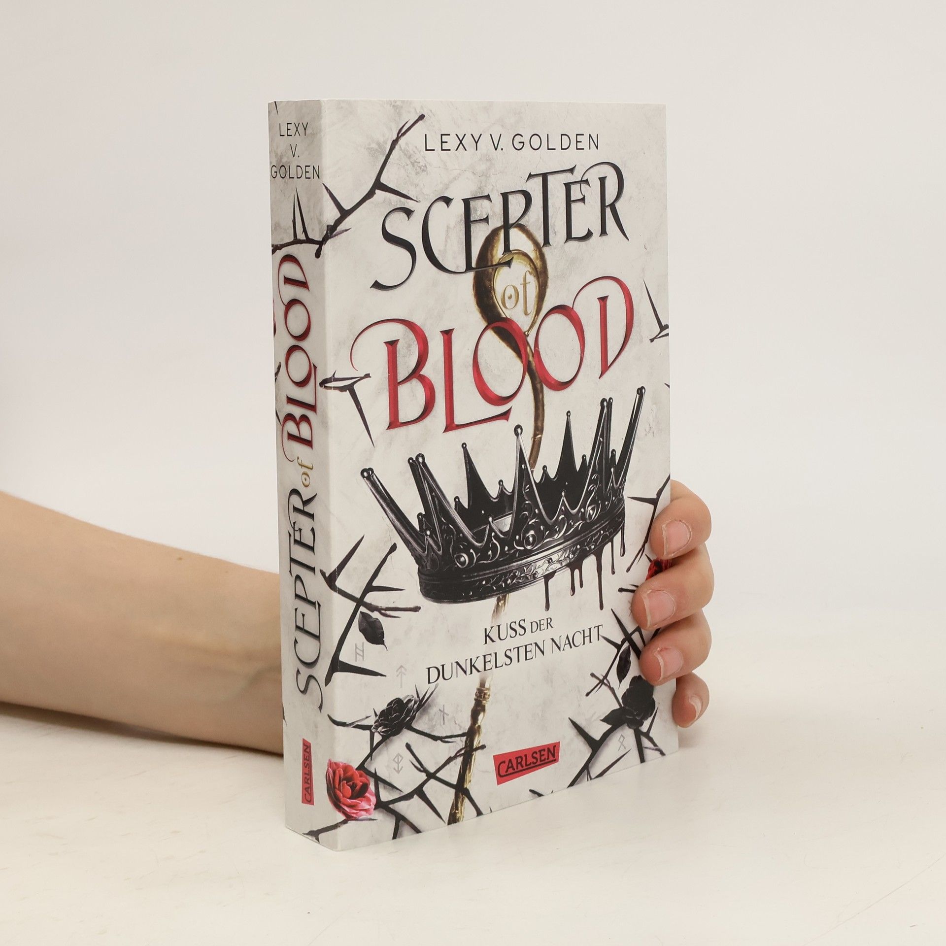 Lexy v. Golden Scepter of Blood