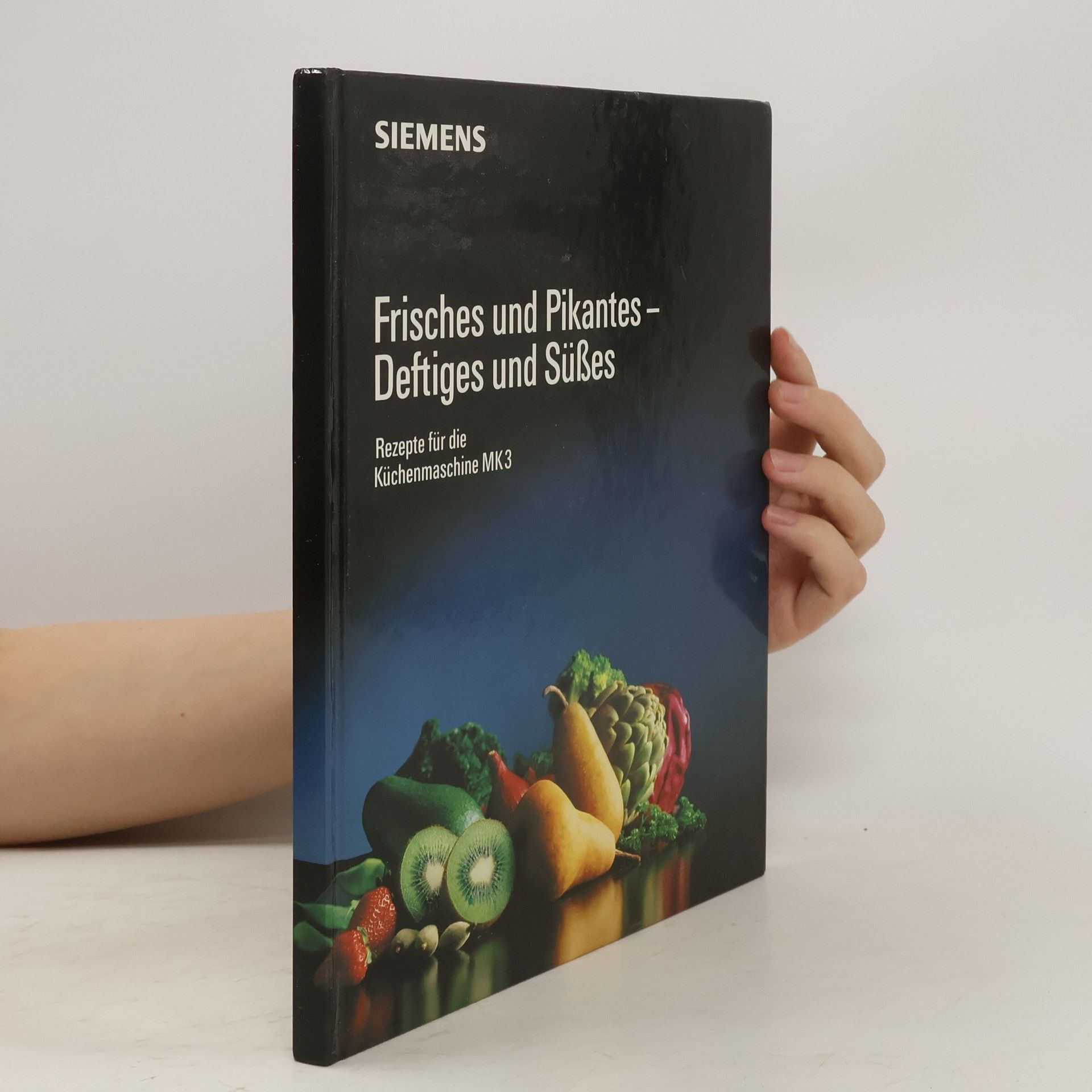 Collectif d'auteurs Frisches und Pikantes - Deftiges und Süßes