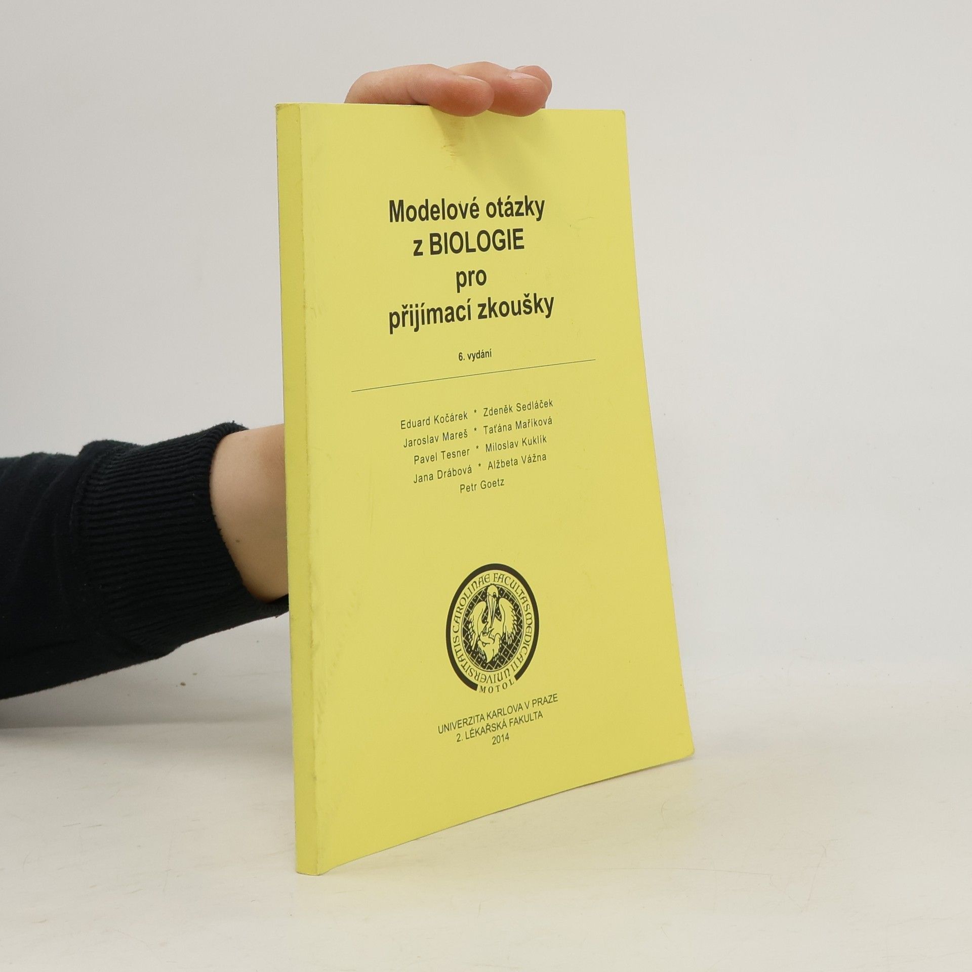 Autorenkollektiv Modelové otázky z fyziky pro přijímací zkoušky