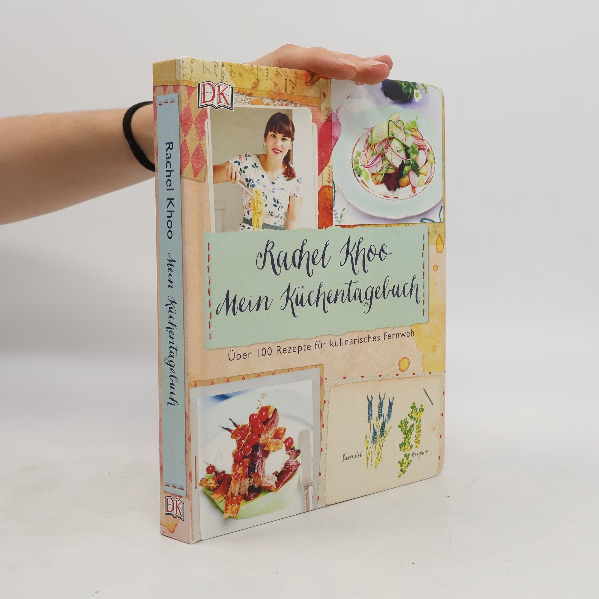 Rachel Khoo Mein Küchentagebuch