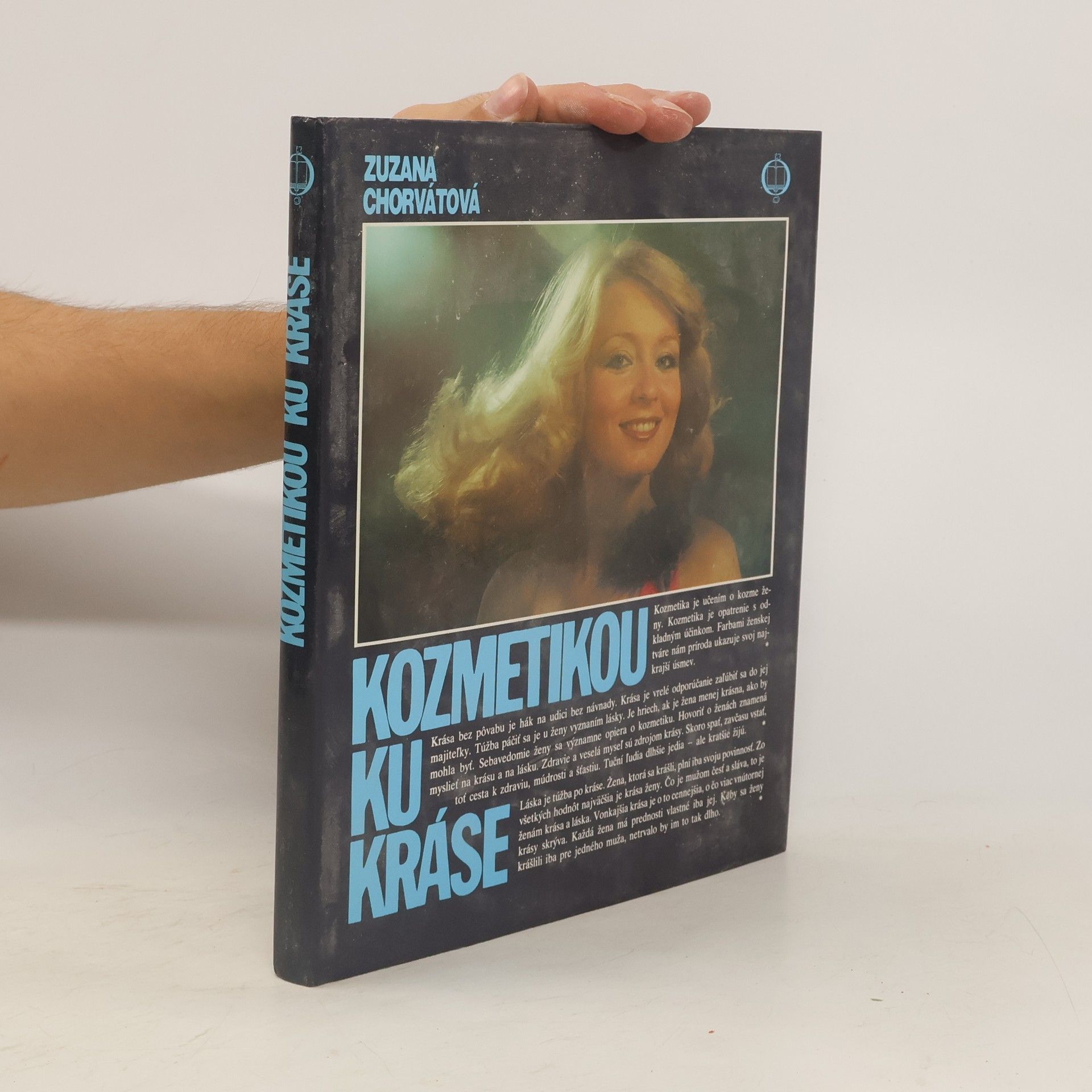 Chorvátová Zuzana Kozmetikou ku kráse