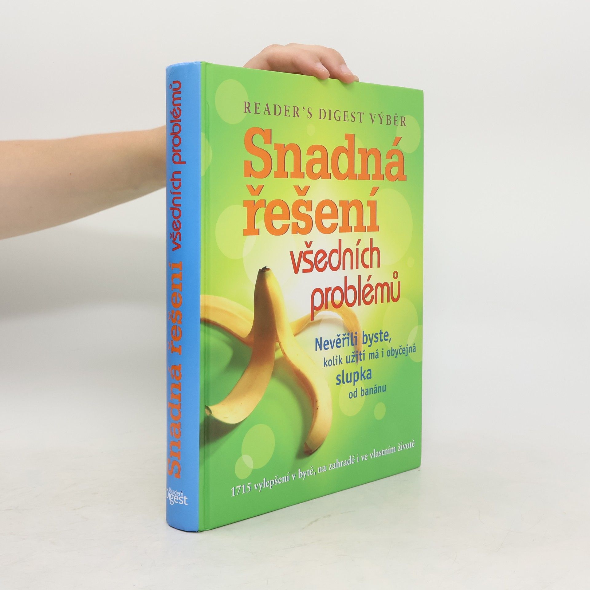 Collectif d'auteurs Snadná řešení všedních problémů