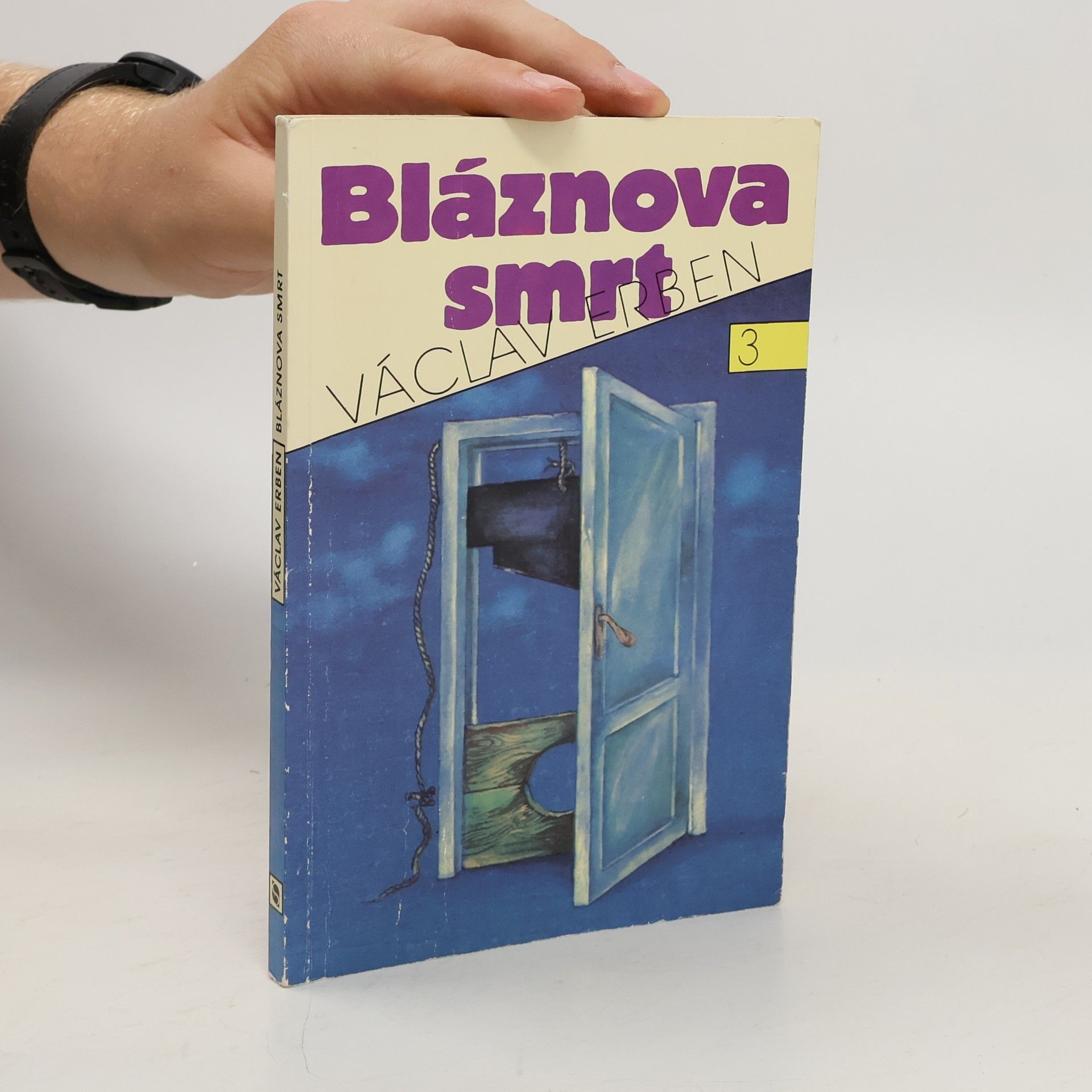 Václav Erben Bláznova smrt
