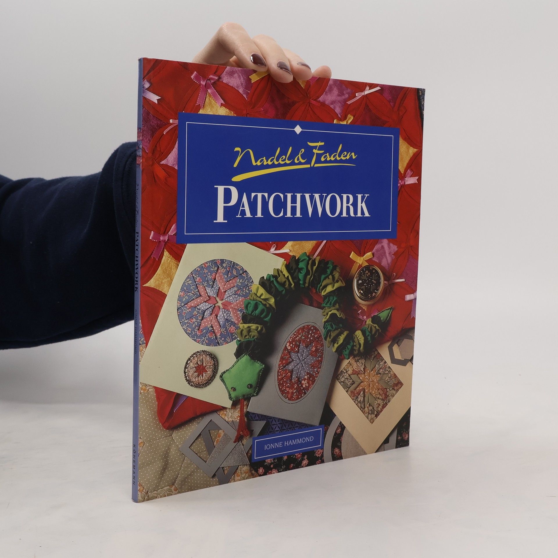 Ionne Hammond Patchwork