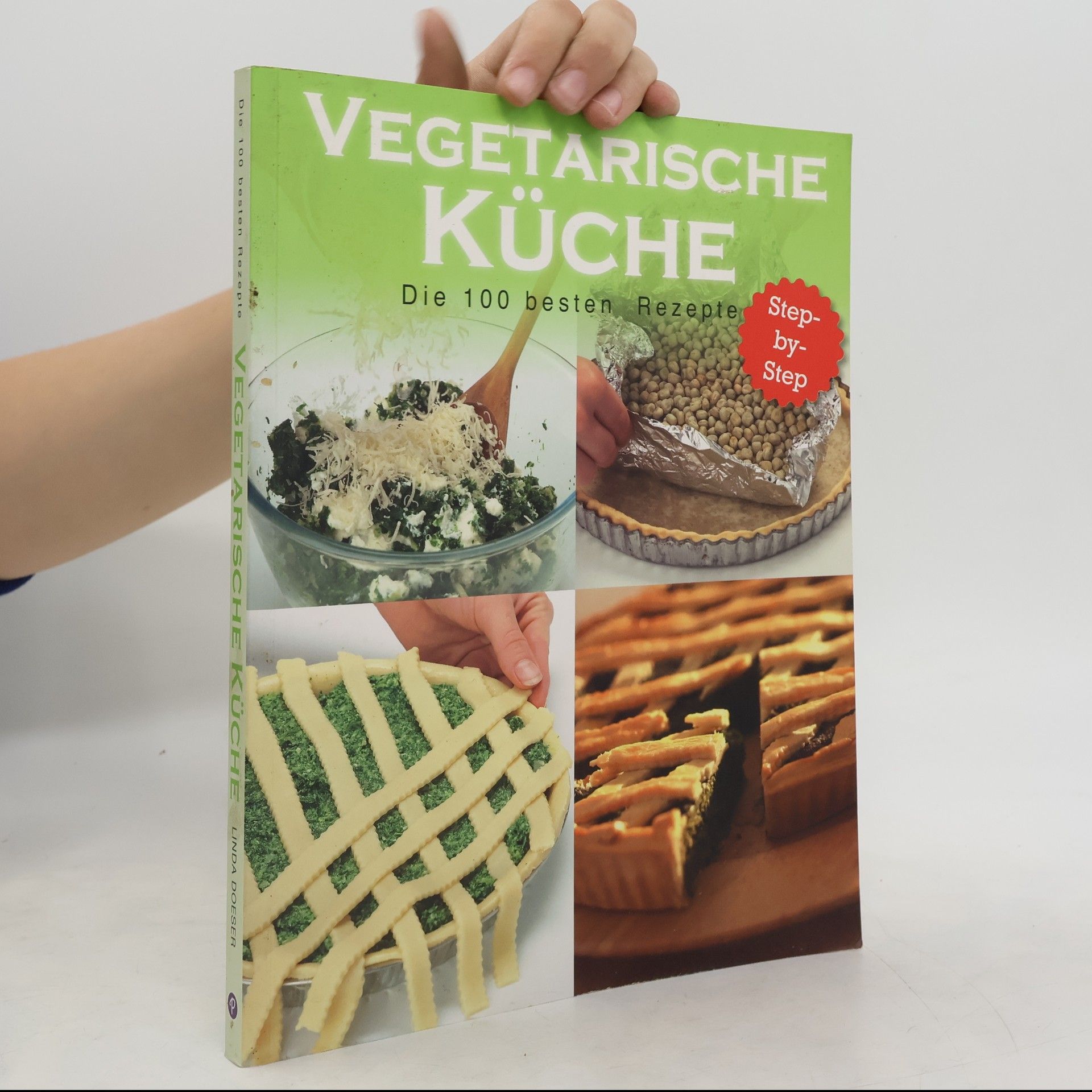 kolektiv Vegetarische Küche - 100 beste Rezepte
