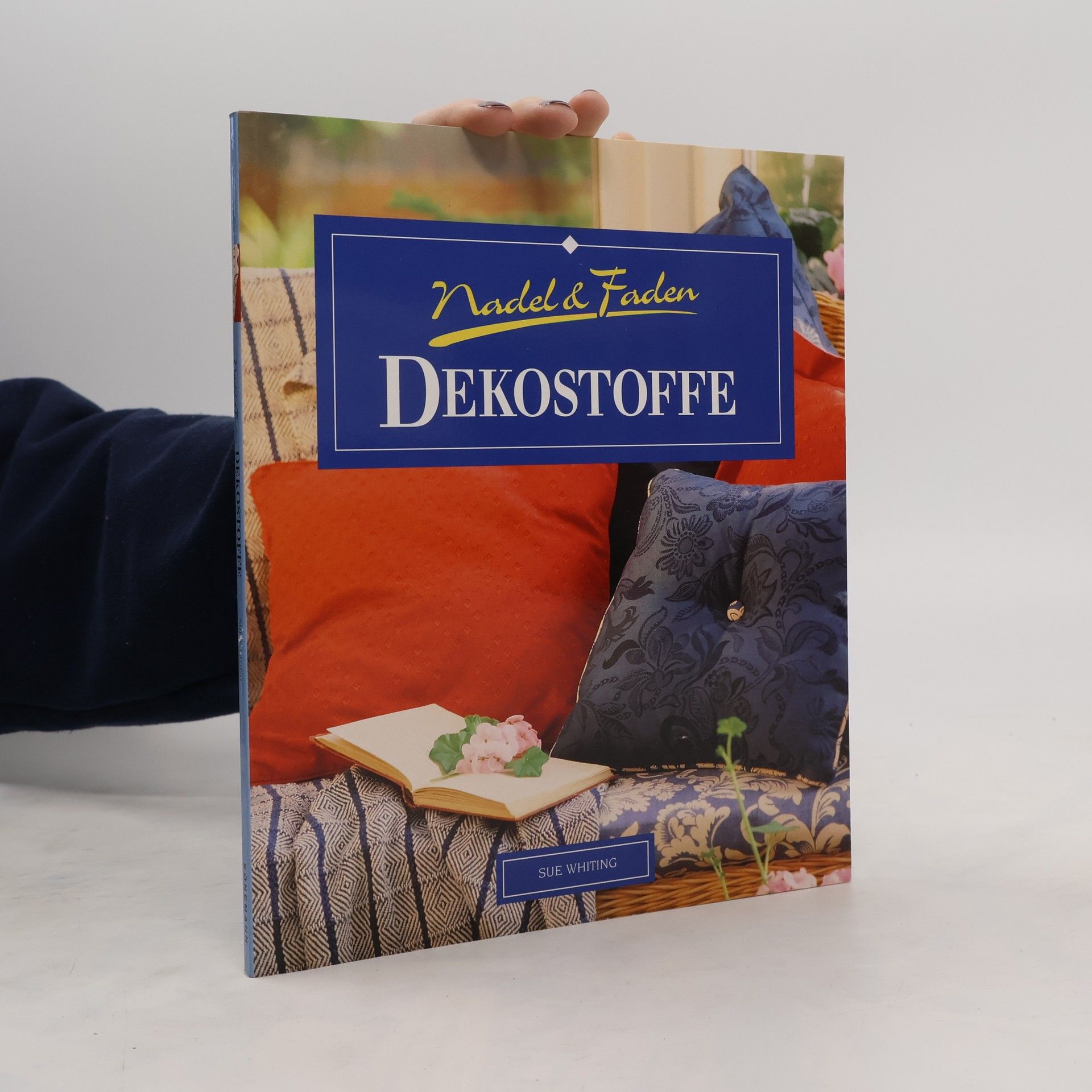 Sue Whiting Dekostoffe