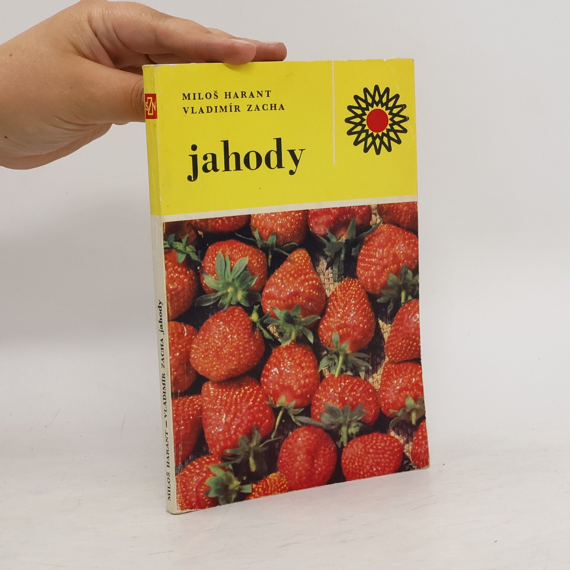 Miloš Harant Jahody