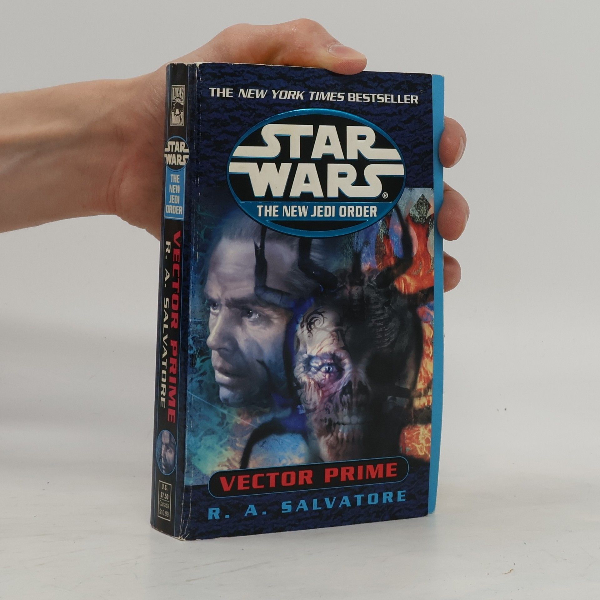 R. A. Salvatore Star Wars: Vector Prime