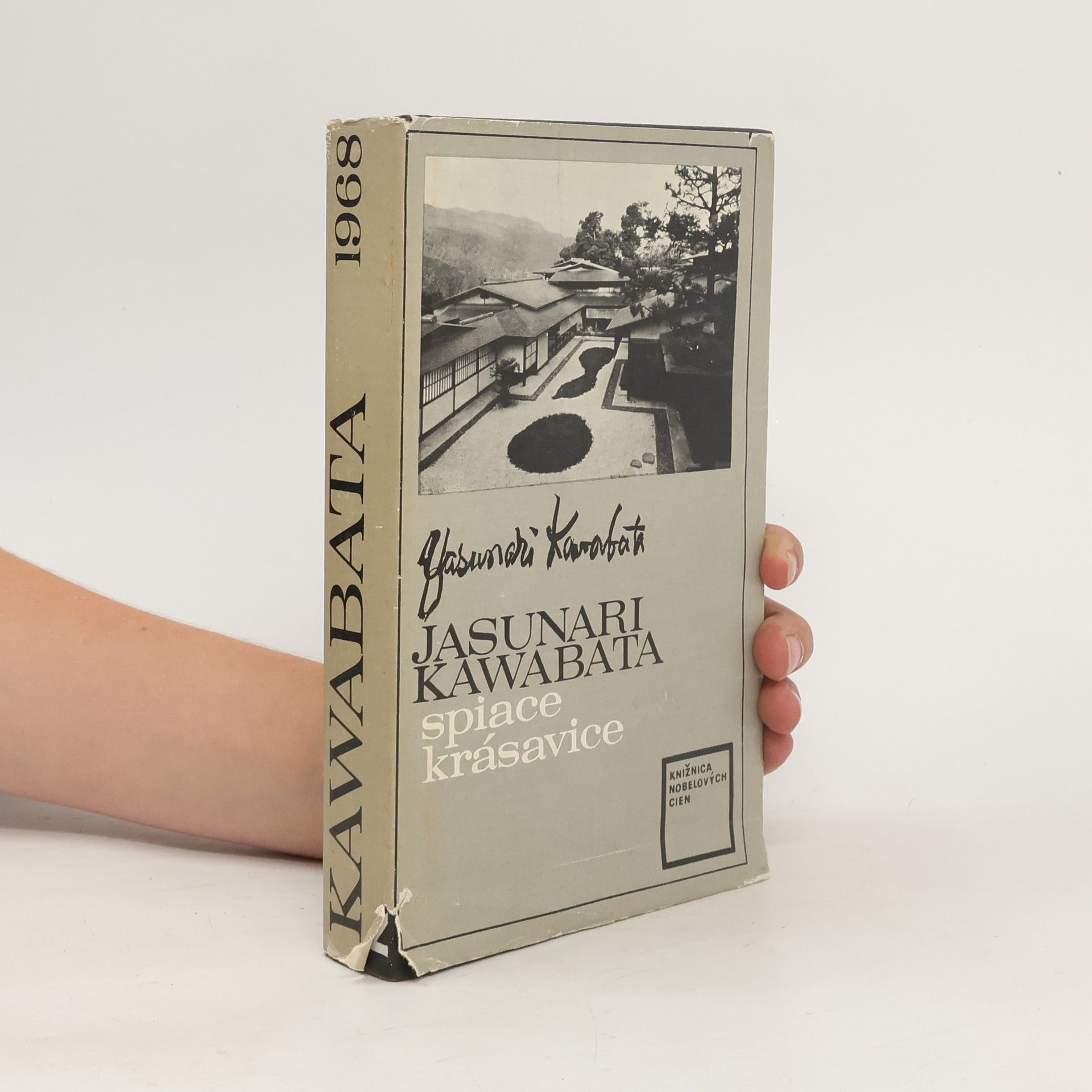 Jasunari Kawabata Spiace krásavice