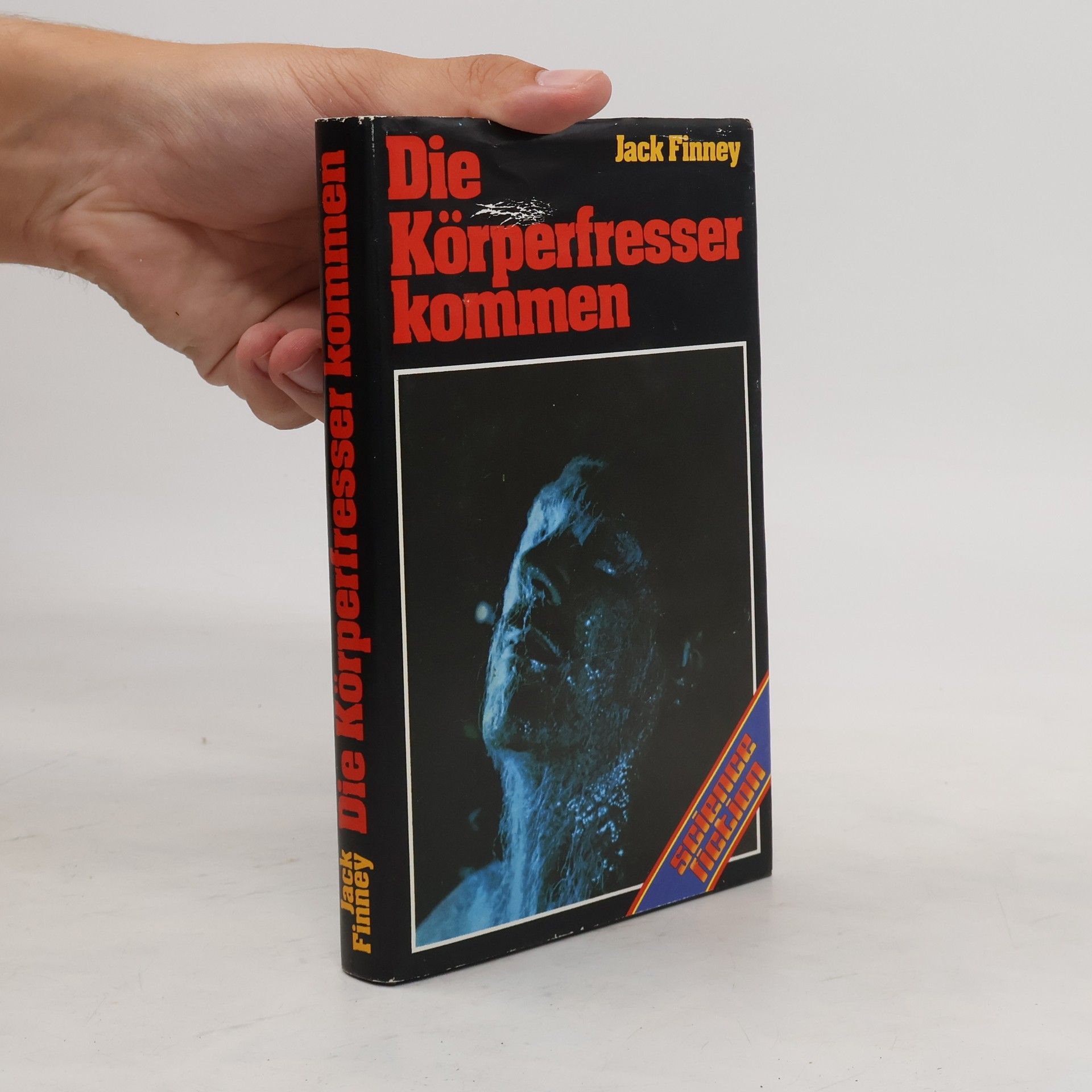 Jack Finney Die Körperfresser kommen