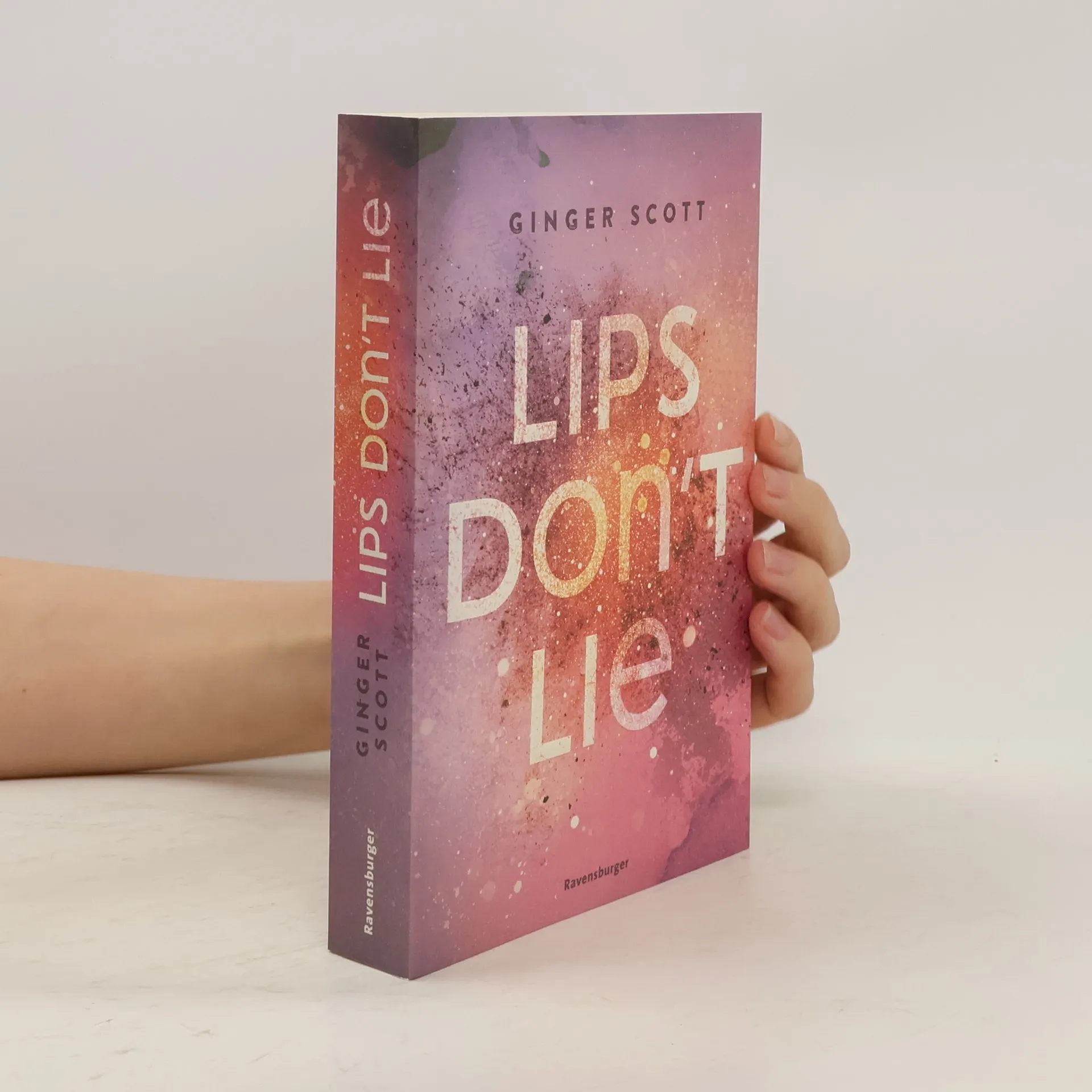 Lips don't lie | Libro | In brossura | Ginger Scott | DE