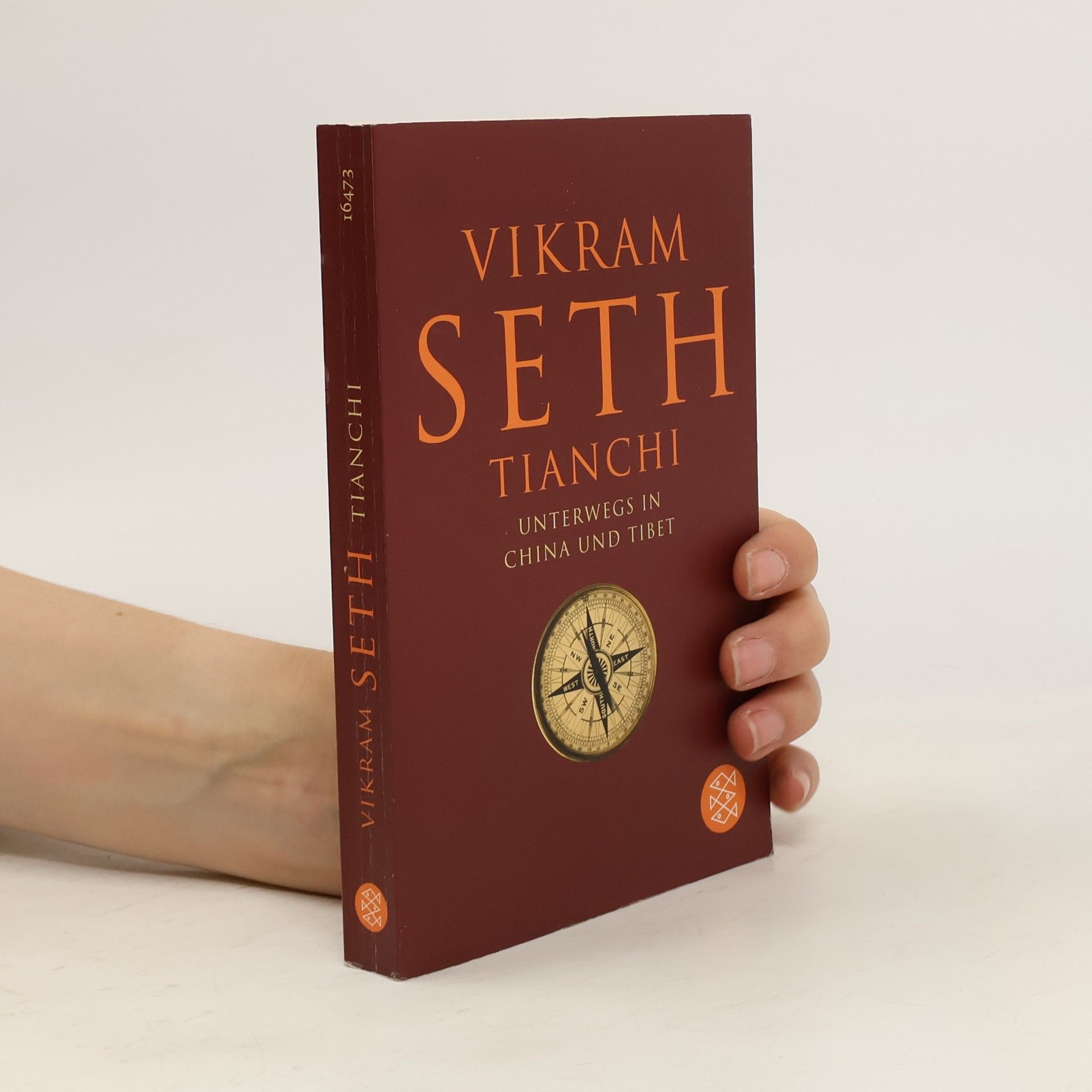 Vikram Seth Tianchi: Unterwegs in China und Tiber