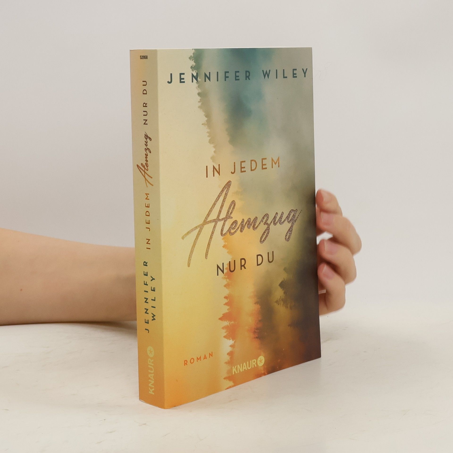 In jedem Atemzug nur Du