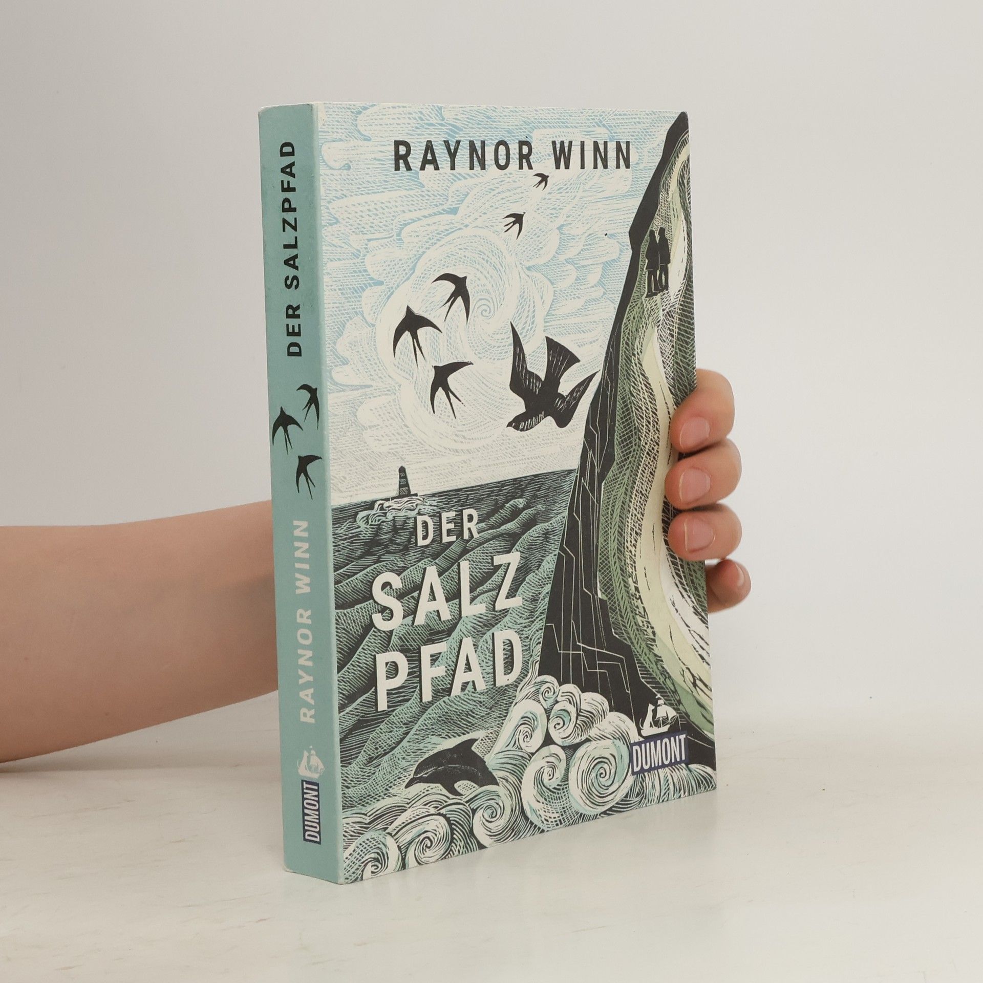 Raynor Winn Der Salzpfad