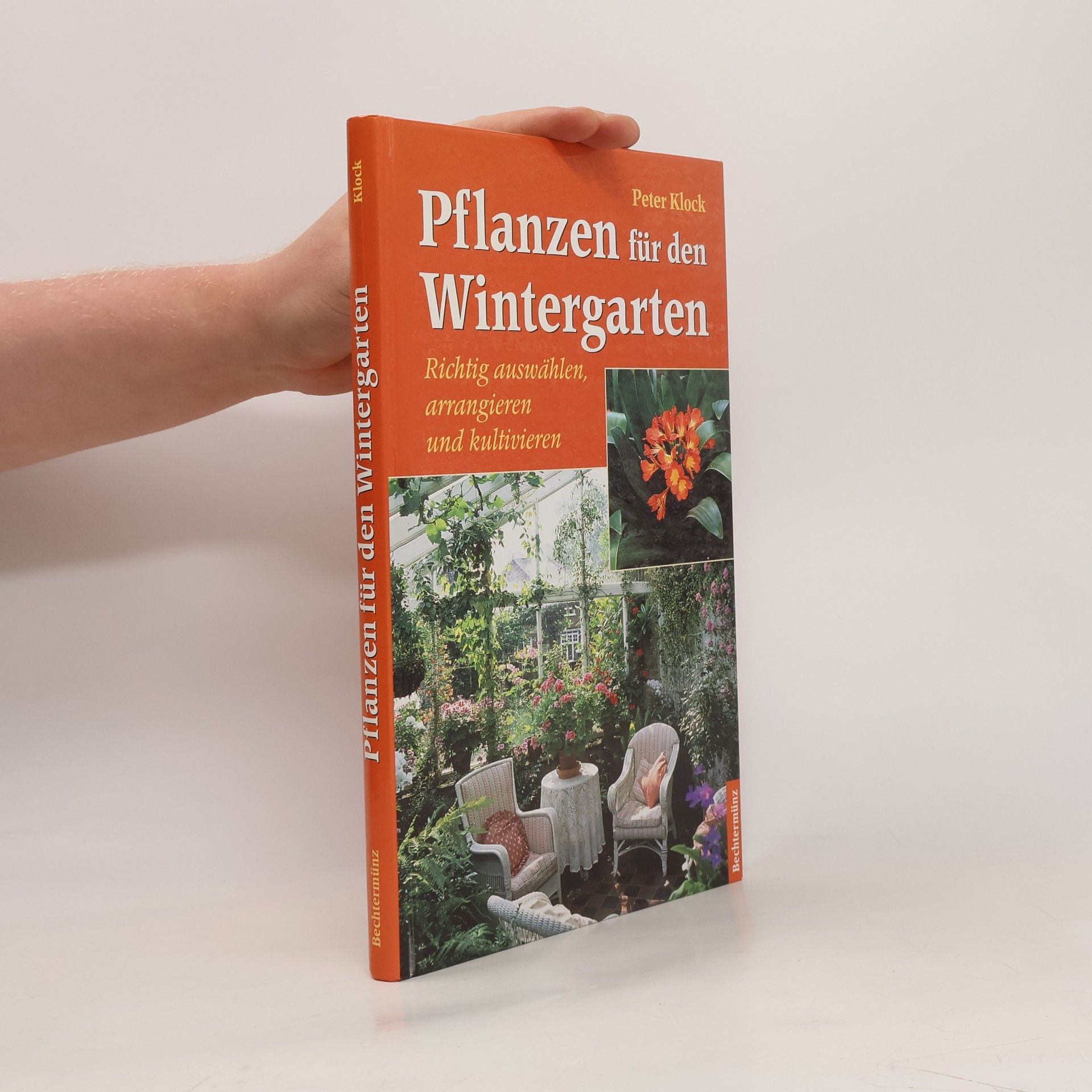 Peter Klock Pflanzen für den Wintergarten