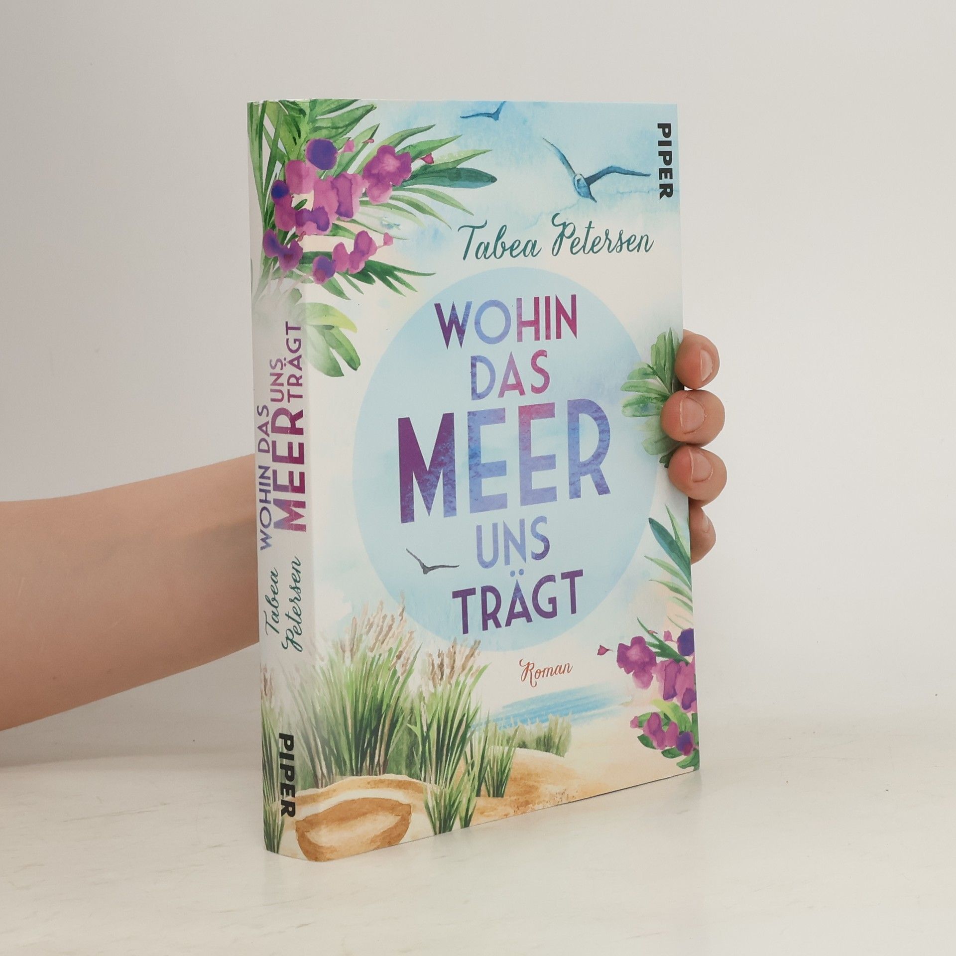 Tabea Petersen Wohin das Meer uns trägt