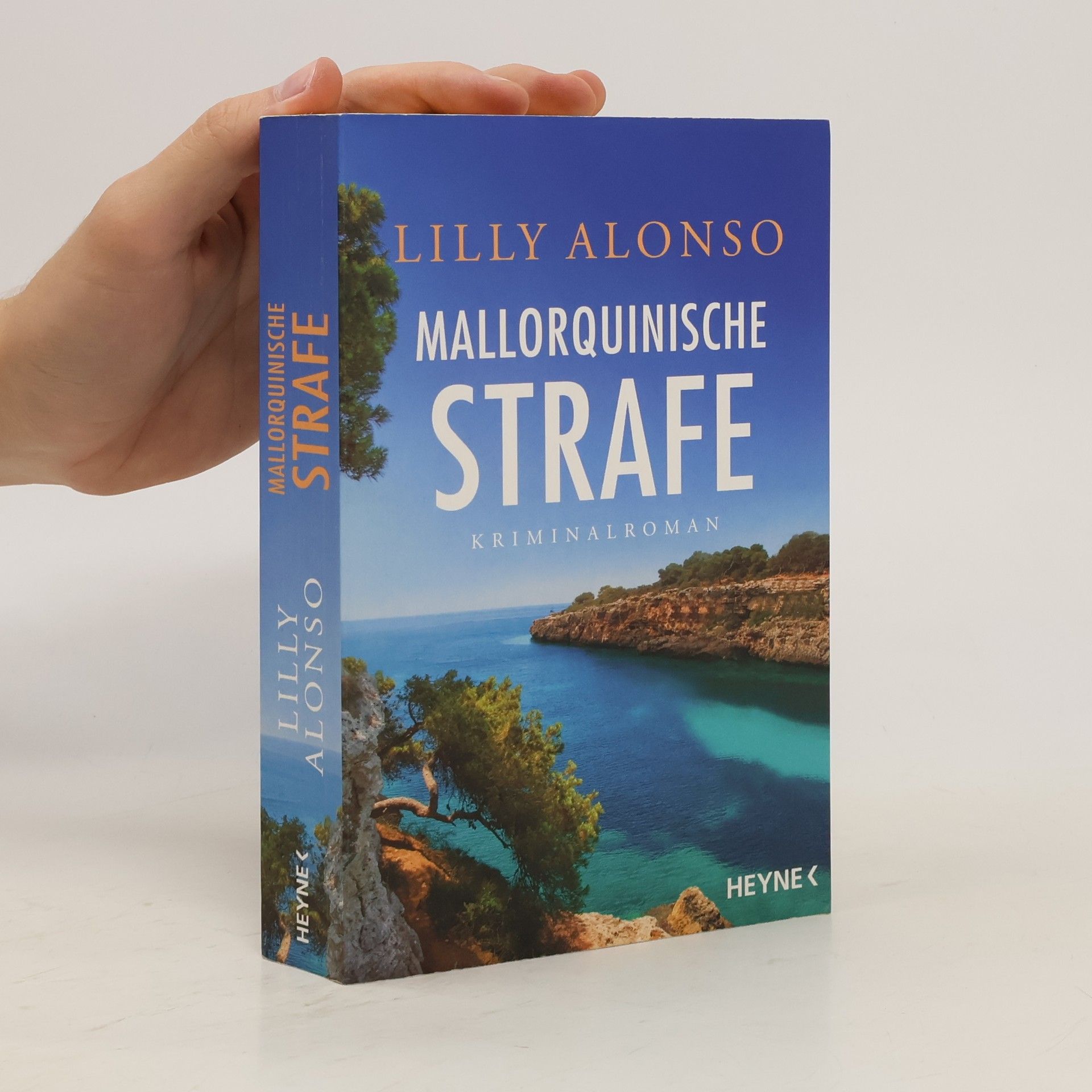 Lilly Alonso Mallorquinische Strafe