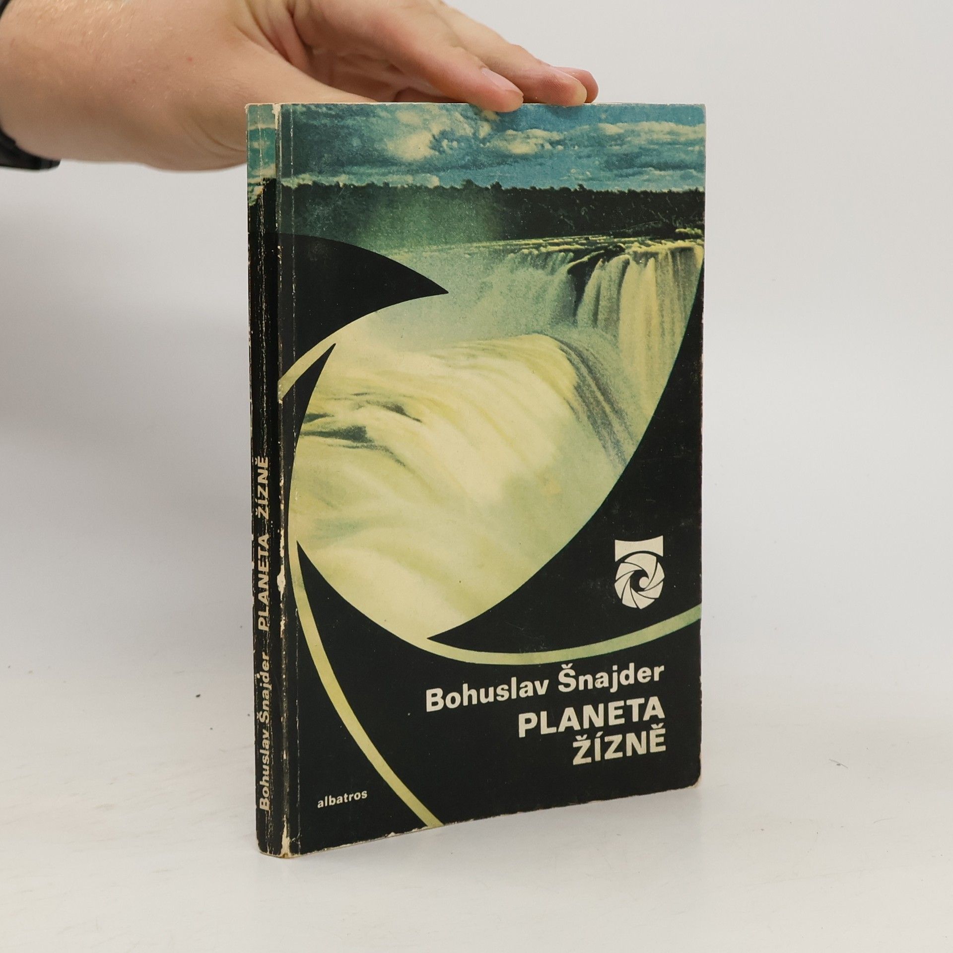 Bohuslav Šnajder Planeta žízně. Vyprávění o živlu, bez něhož by nebyl život
