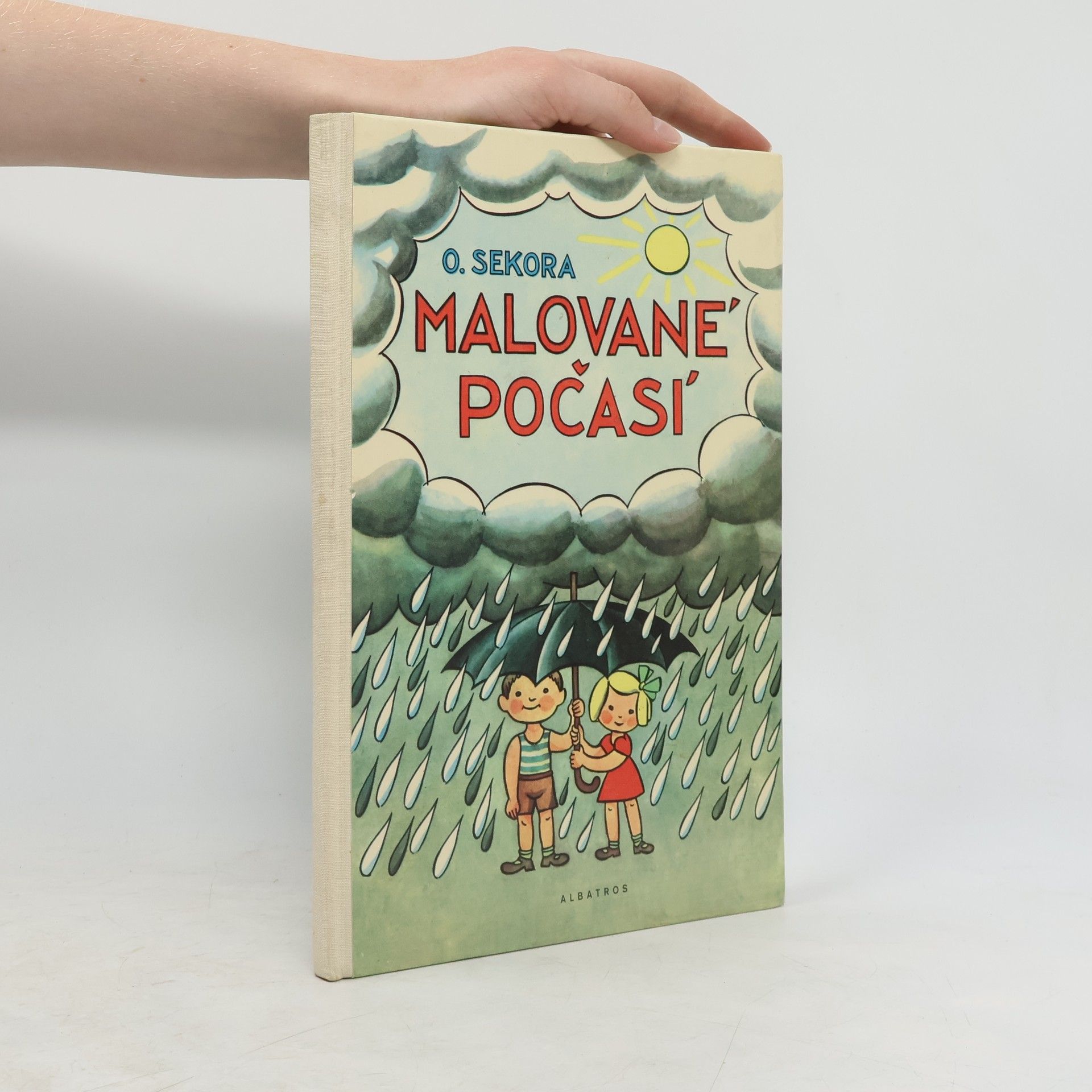 Ondřej J. Sekora Malované počasí