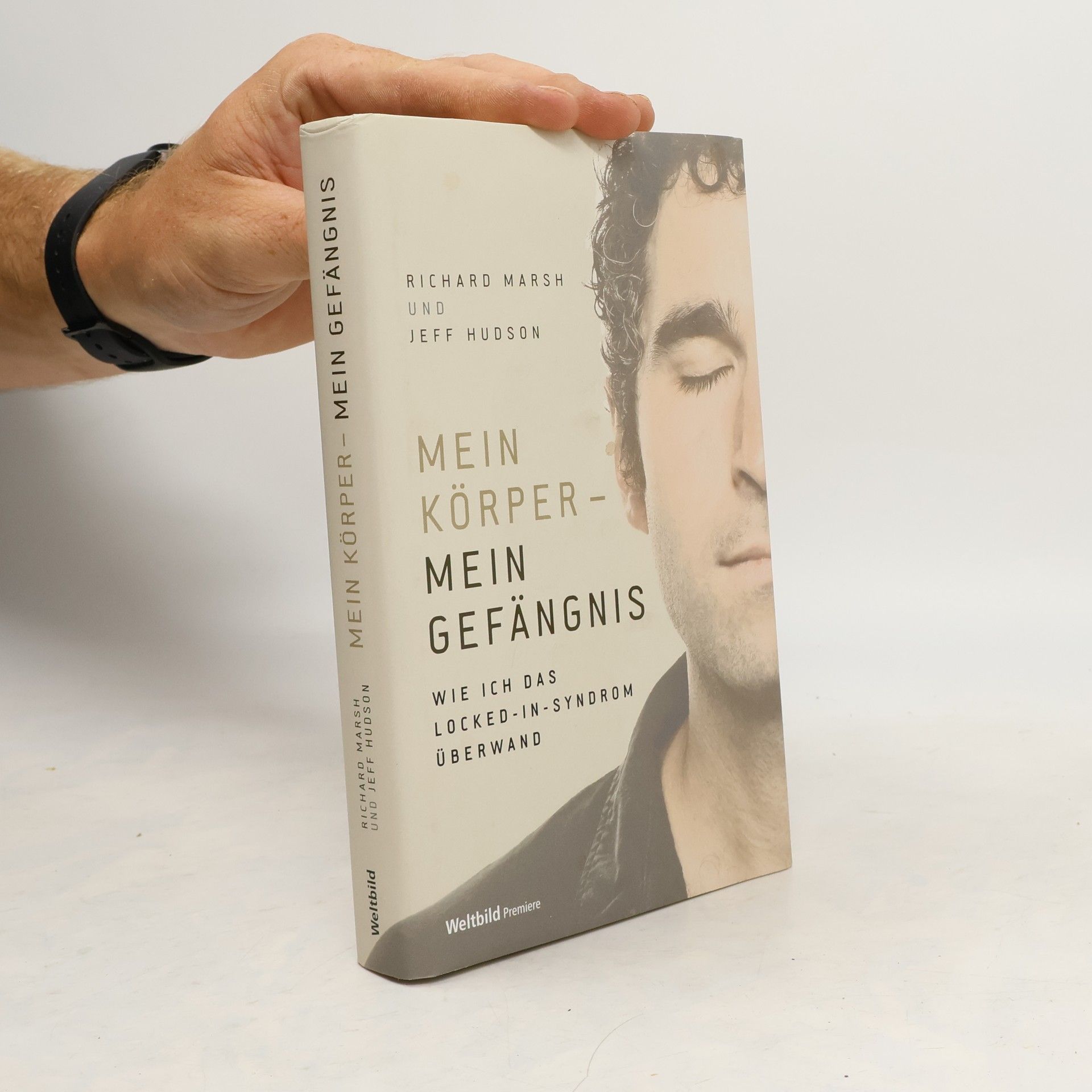 Mein Körper - mein Gefängnis