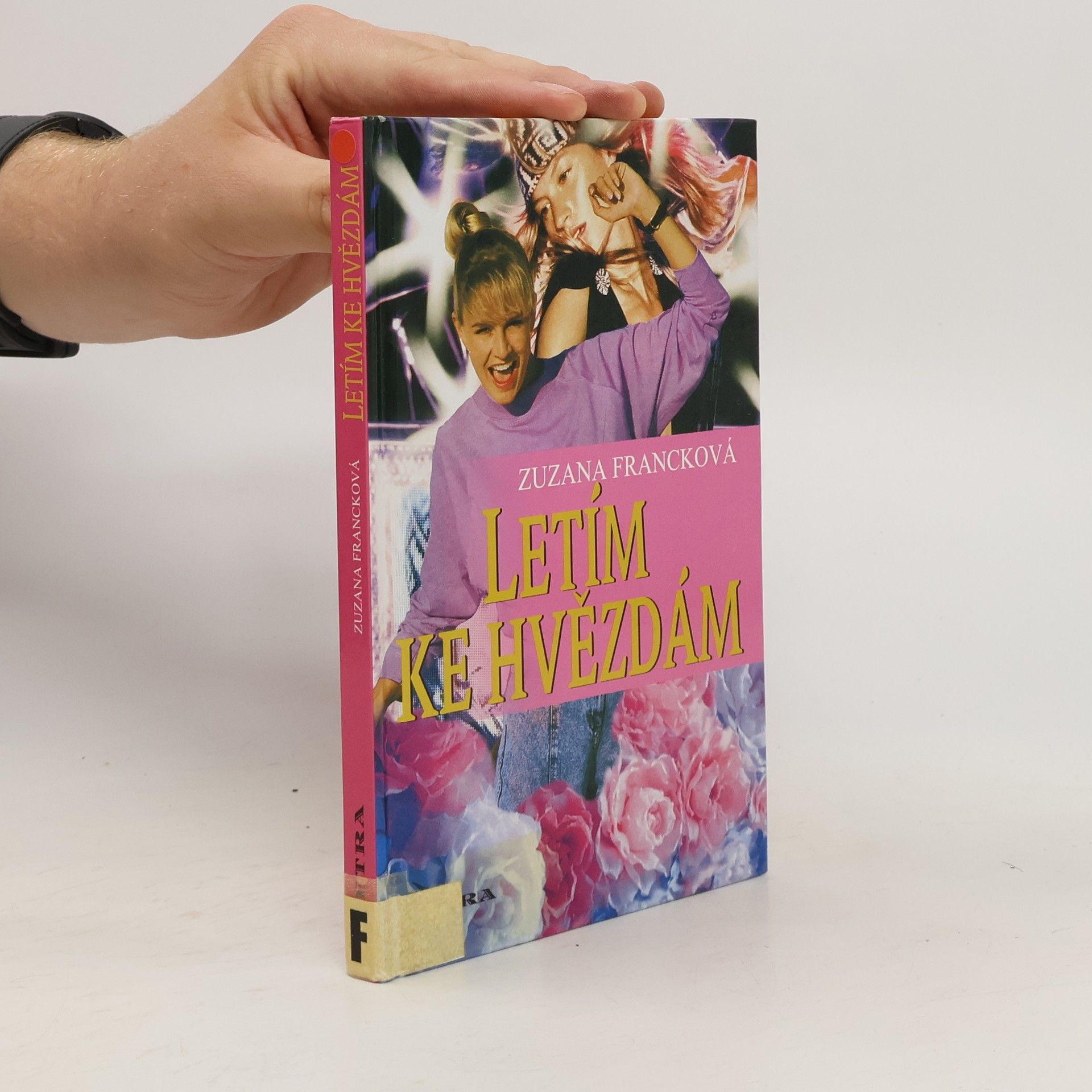 Zuzana Francková Letím ke hvězdám